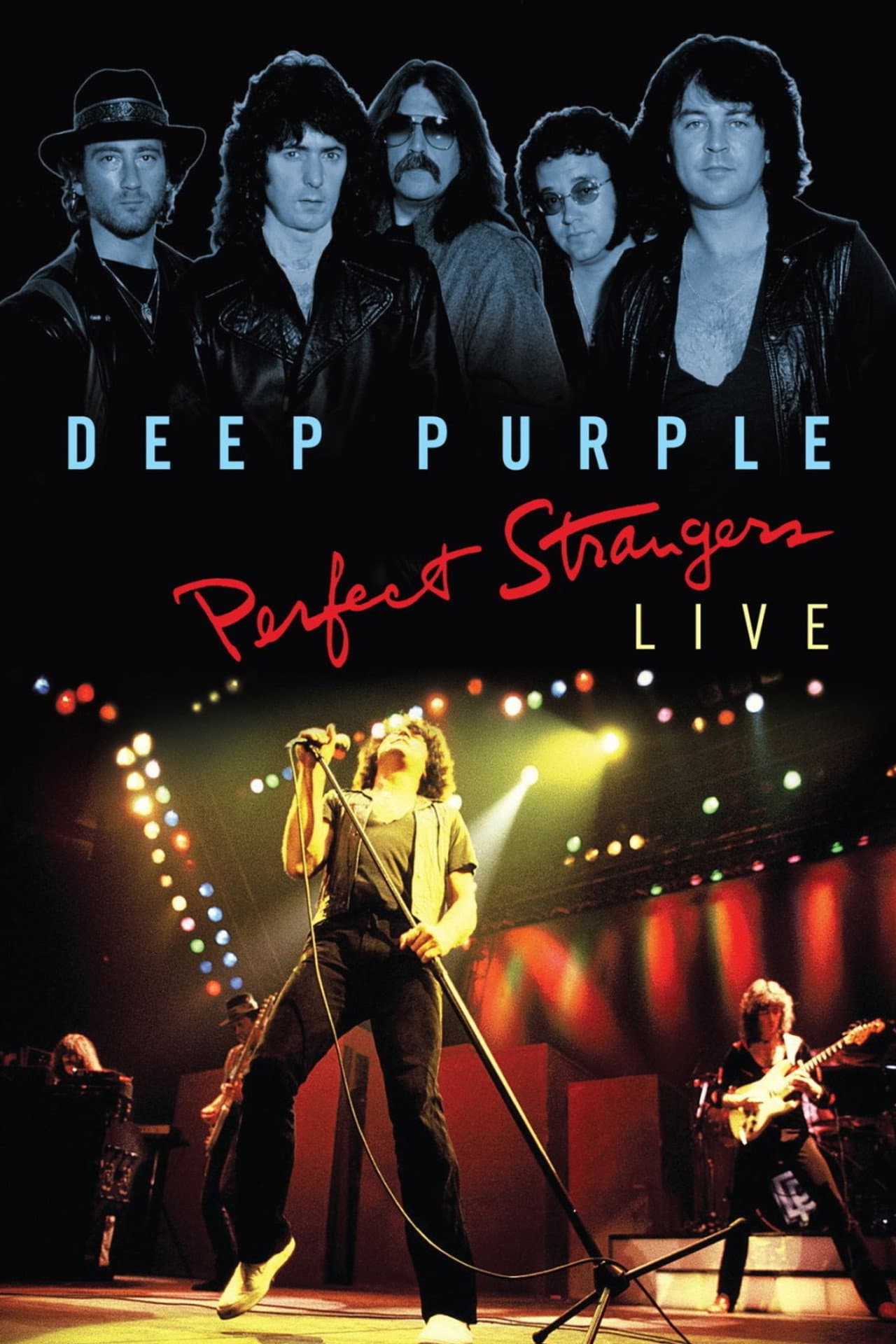 Deep Purple - Perfect Strangers Live preview 2