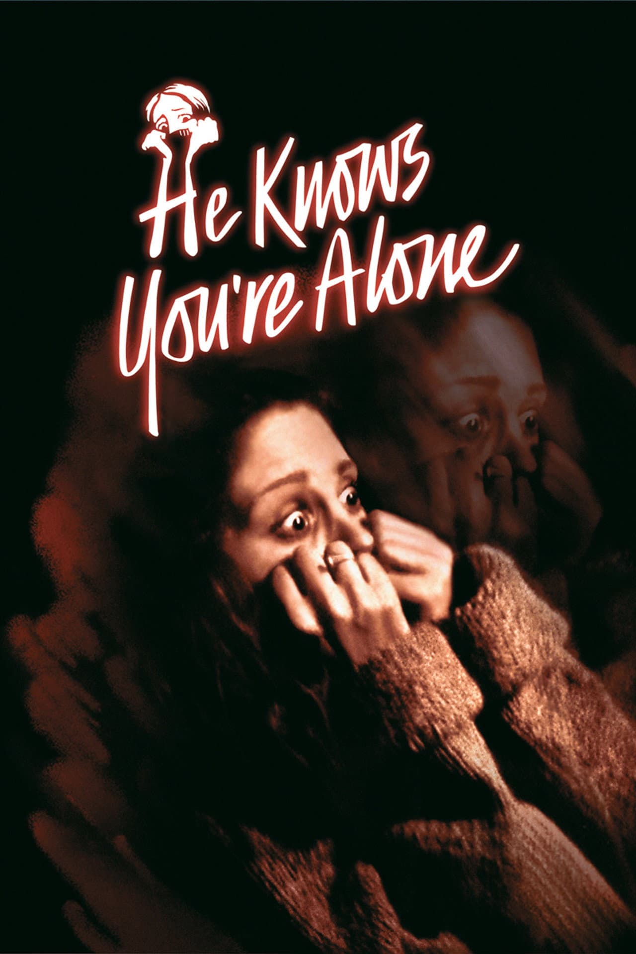 He Knows You're Alone preview 2