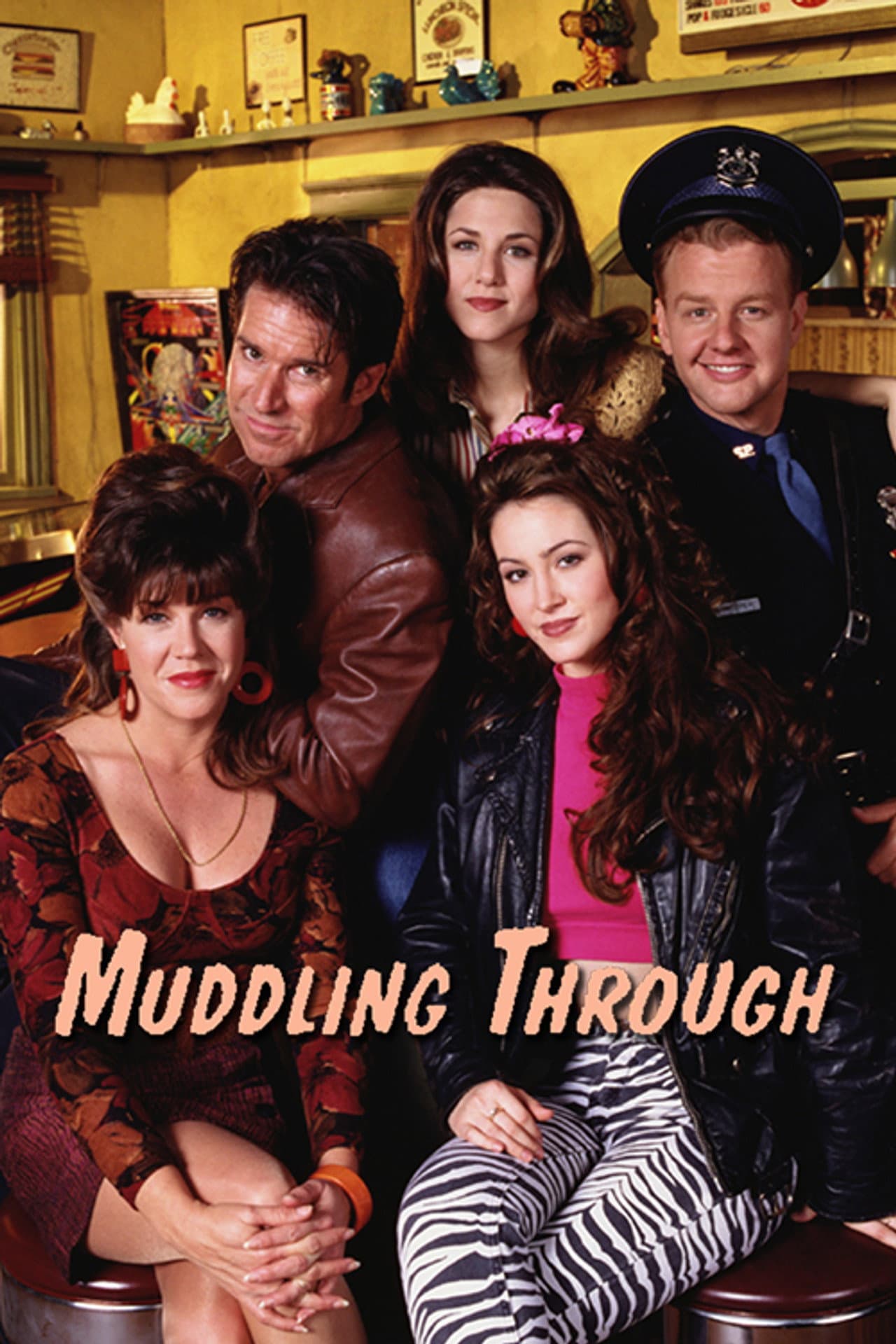 Muddling Through preview 2
