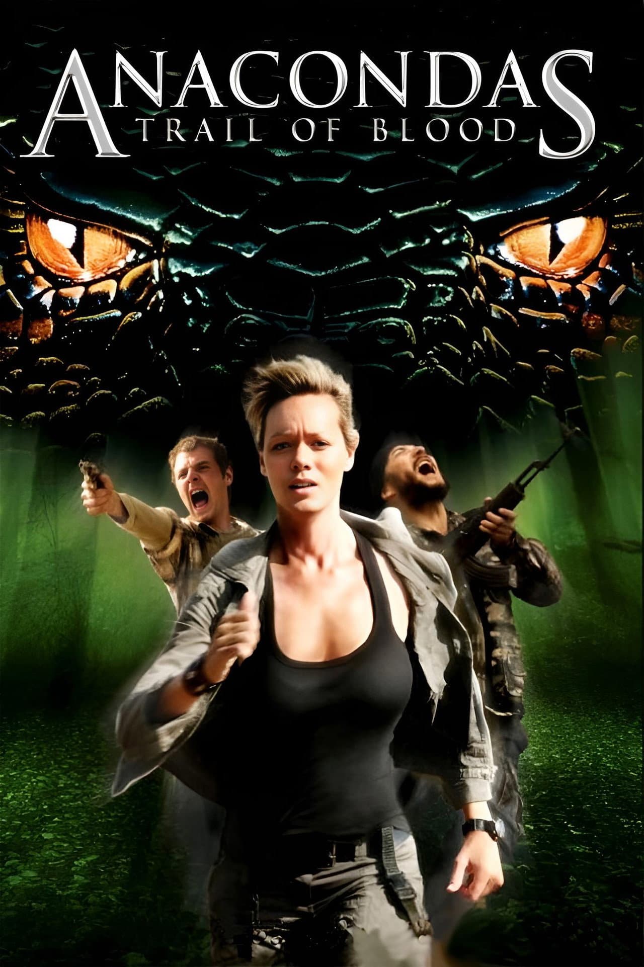 Anacondas: Trail of Blood preview 2