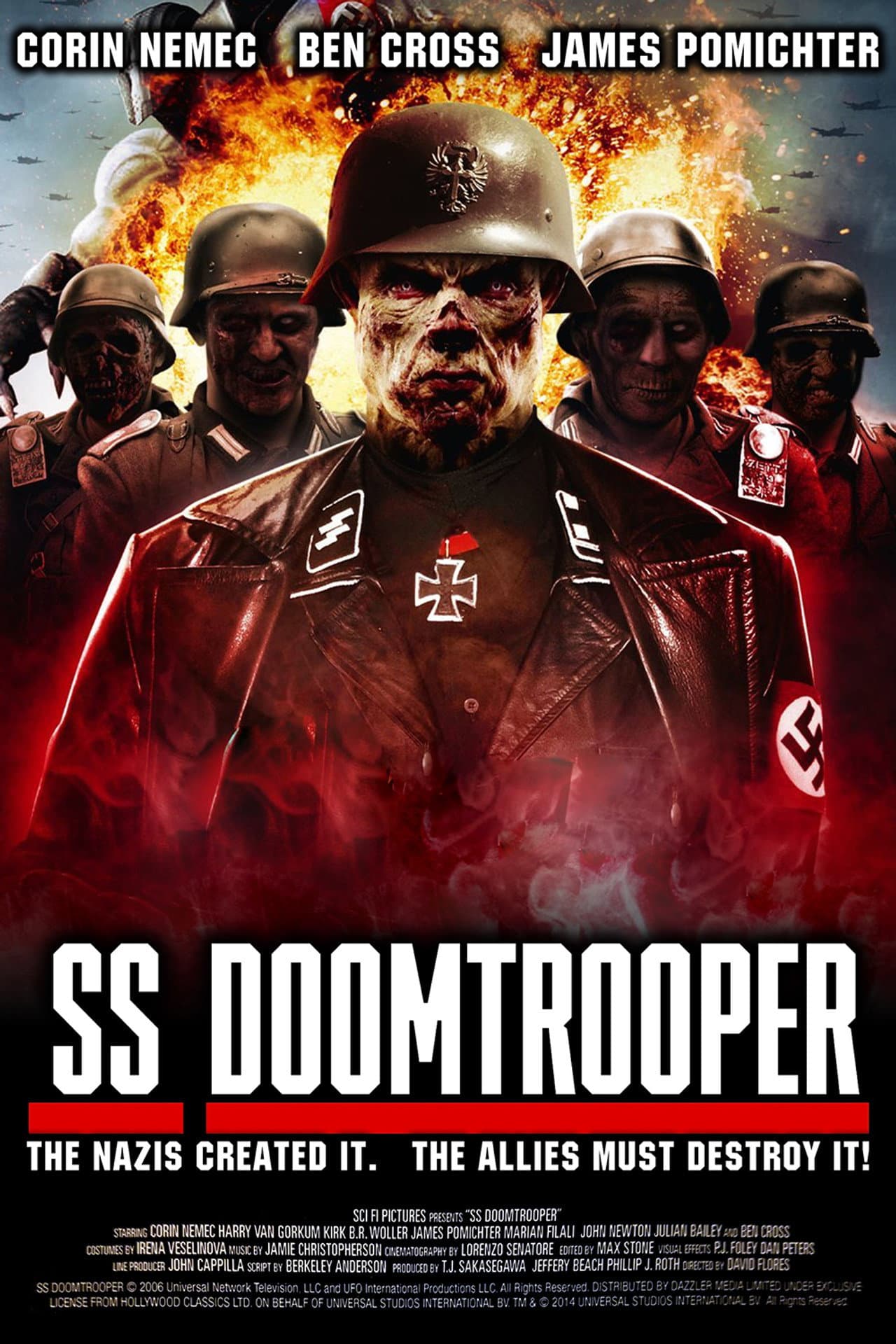 S.S. Doomtrooper preview 1