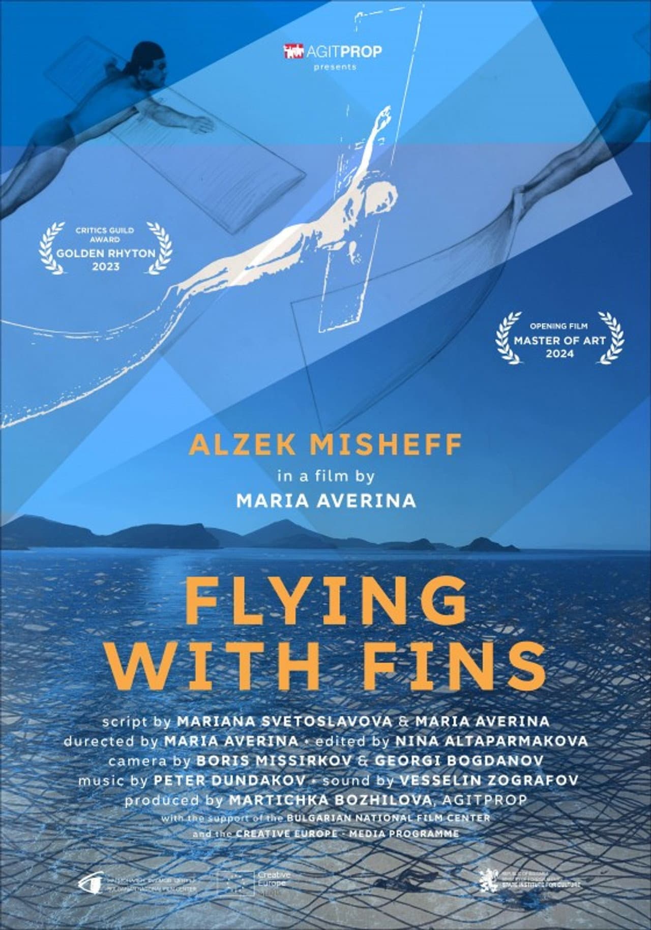 Flying with Fins preview 1