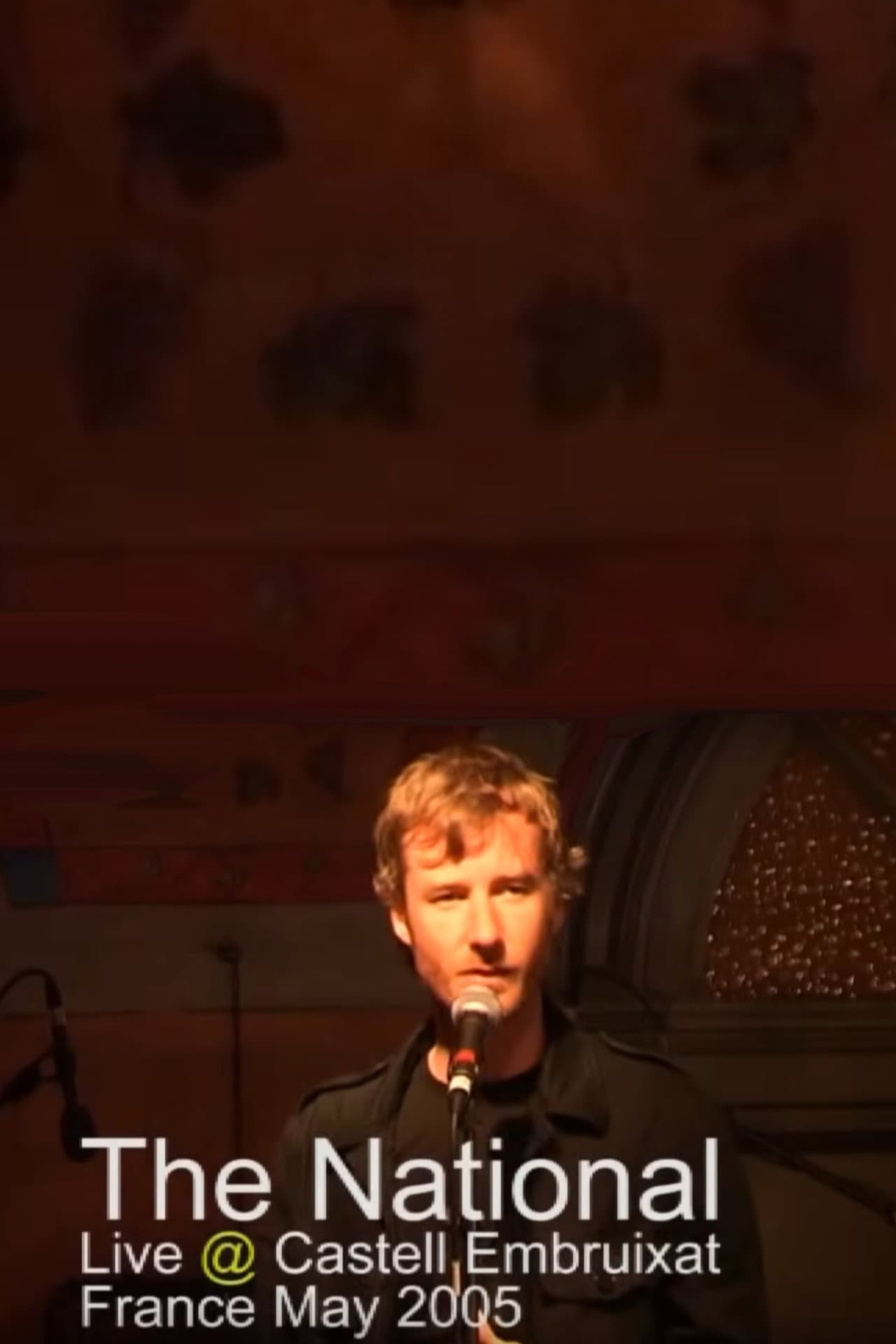 The National - Live at El Castell Embruixat preview 1