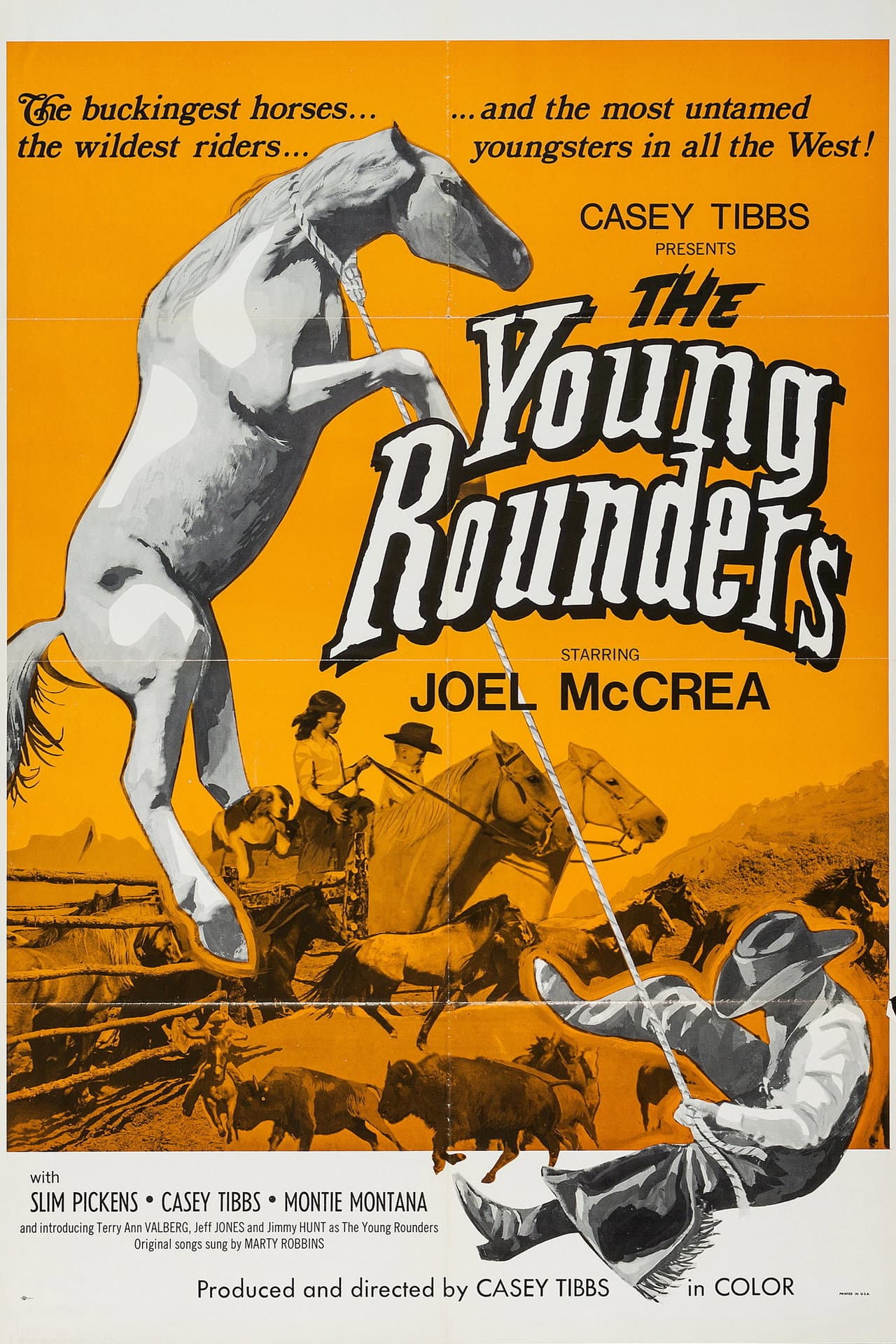 The Young Rounders preview 1