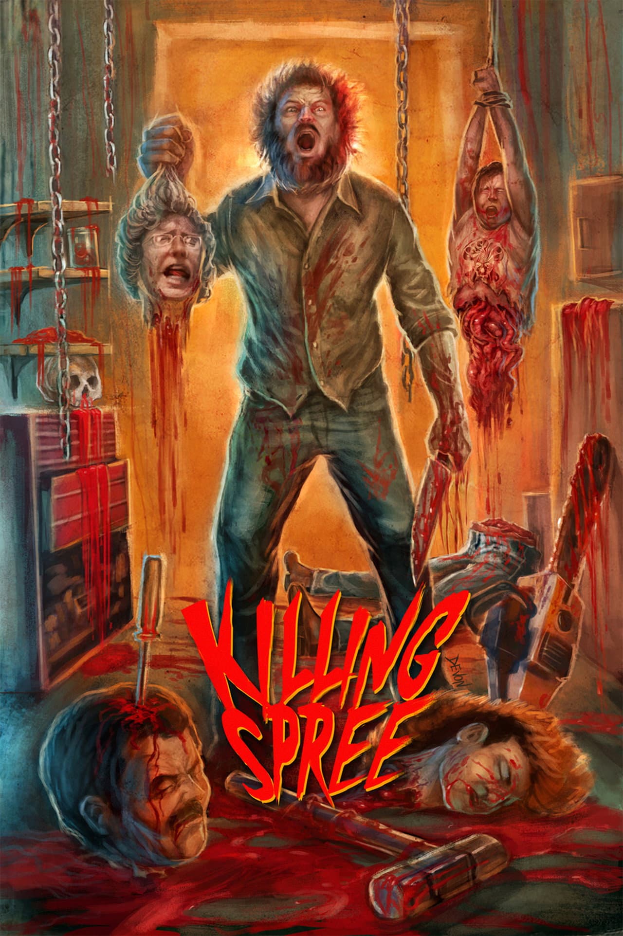 Killing Spree preview 2
