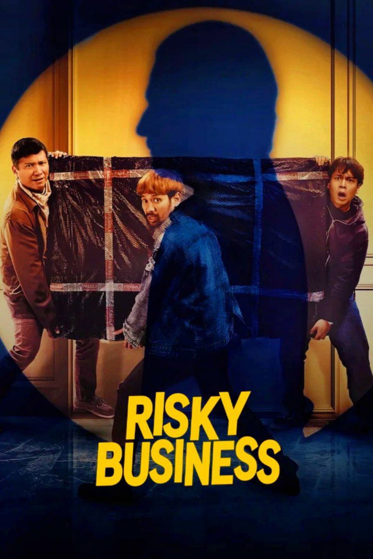 Risky Business preview 2