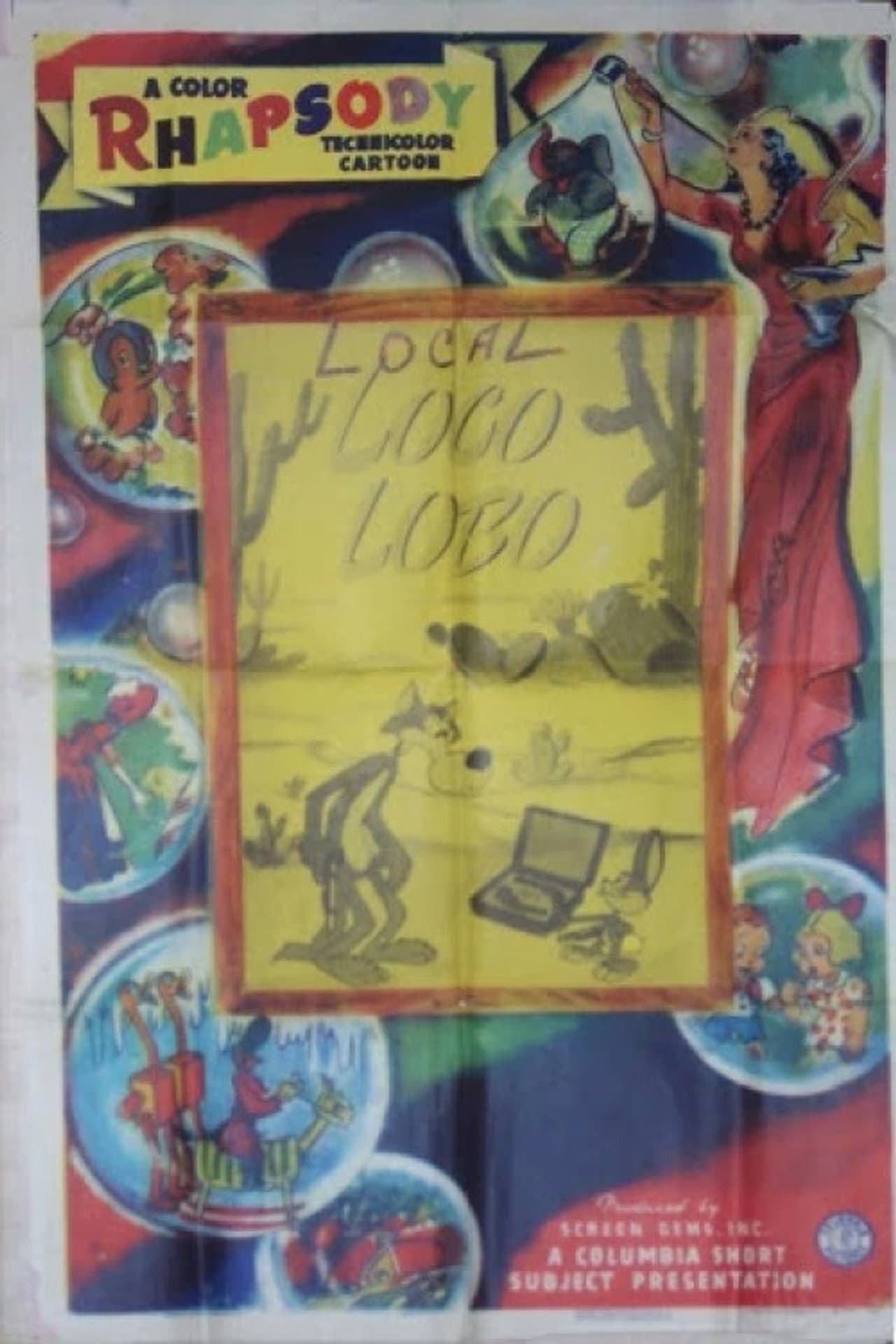 Loco Lobo preview 1