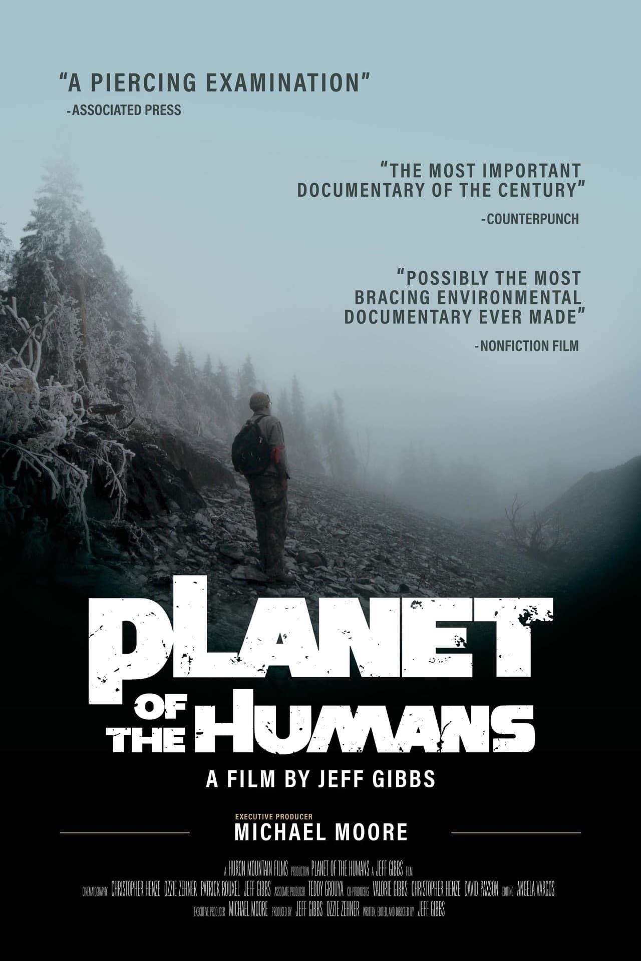 Planet of the Humans preview 2
