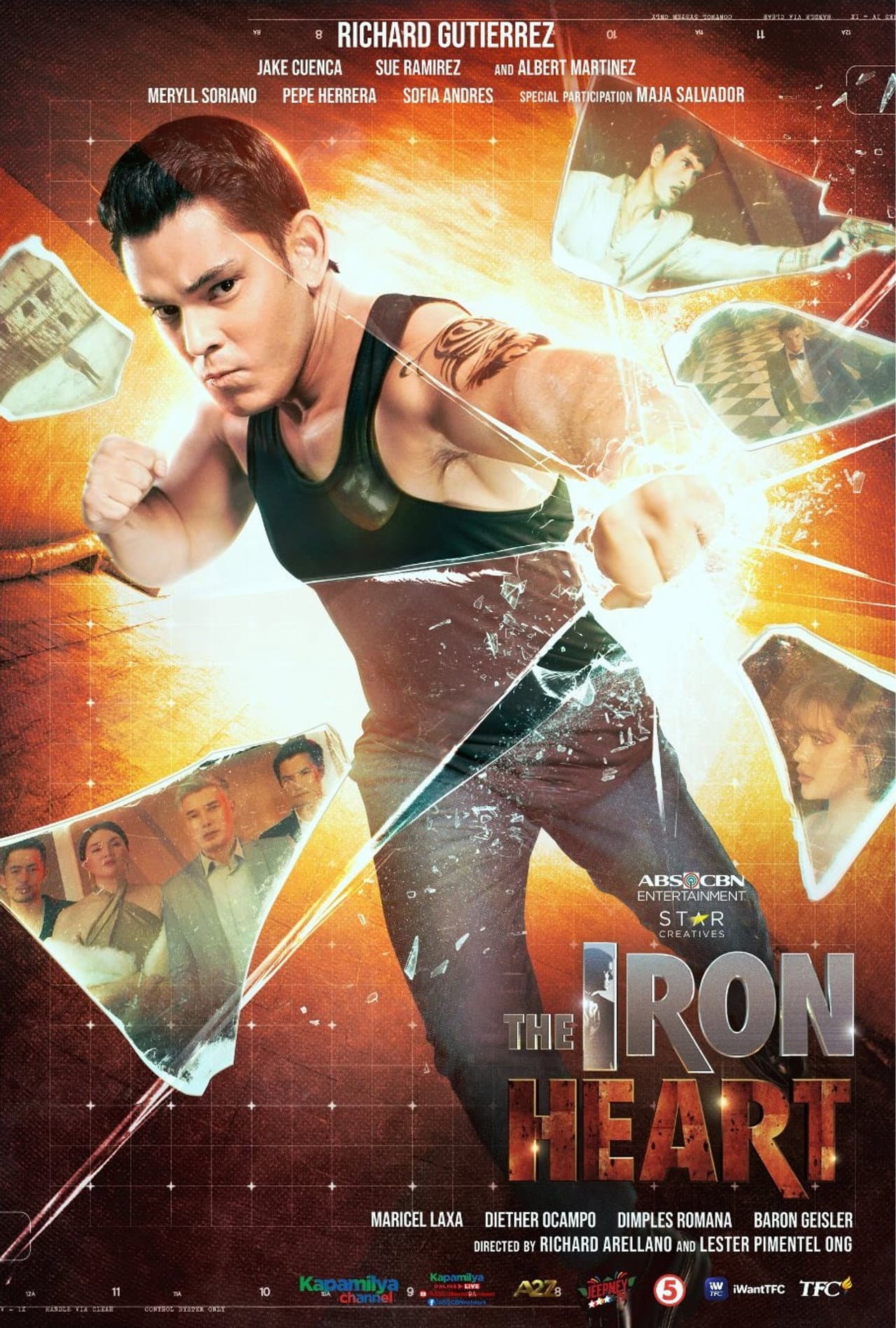 The Iron Heart preview 2