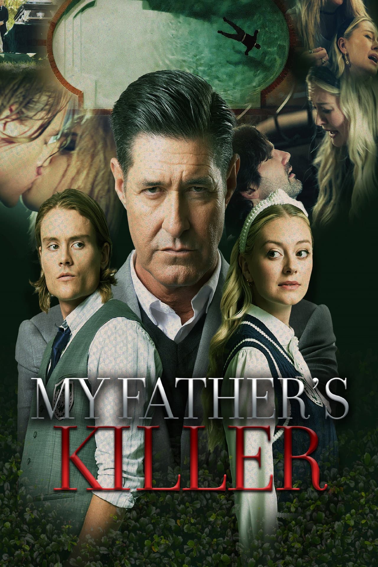 My Father's Killer preview 2