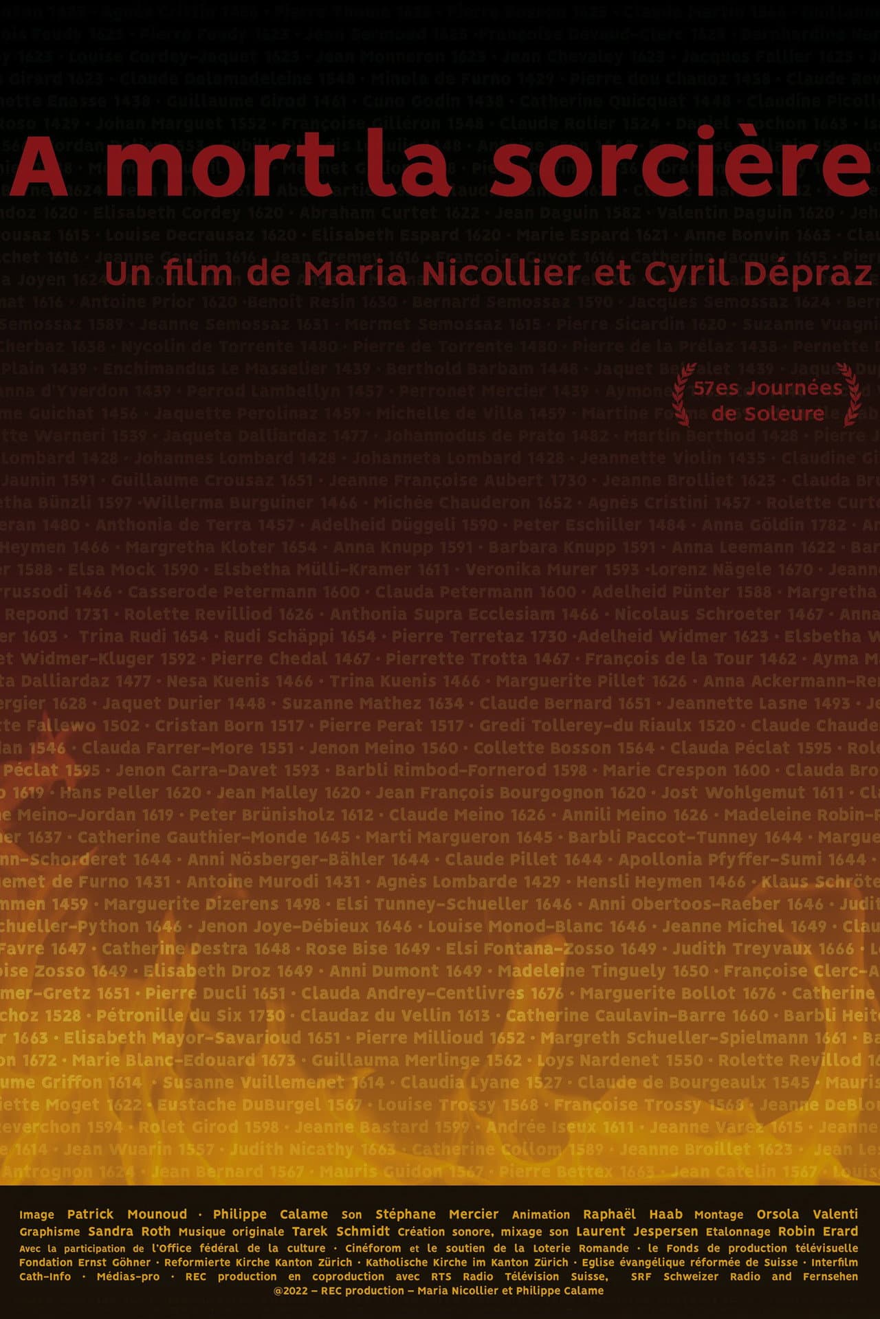 À mort la sorcière preview 2