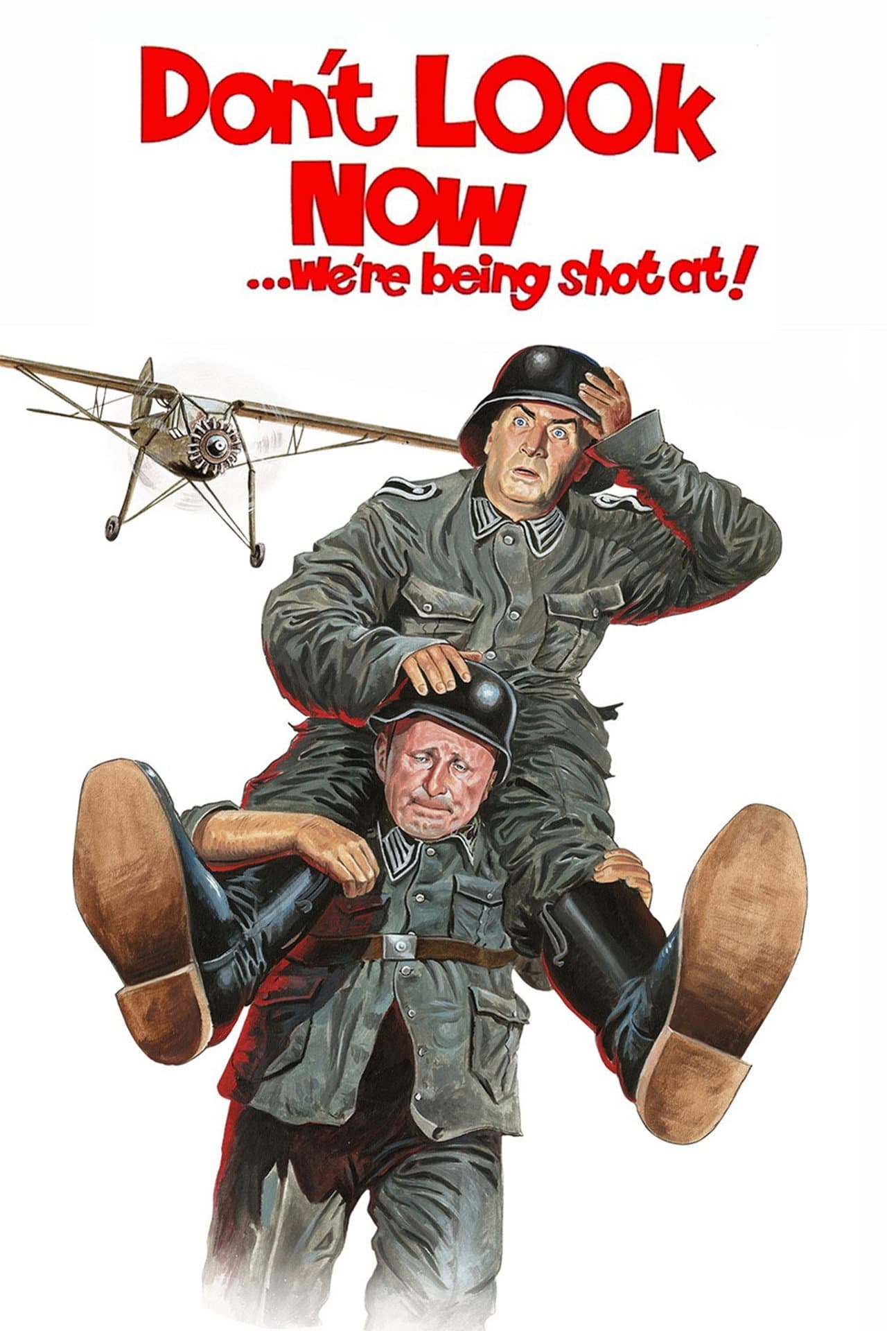 Don't Look Now... We're Being Shot At! preview 2