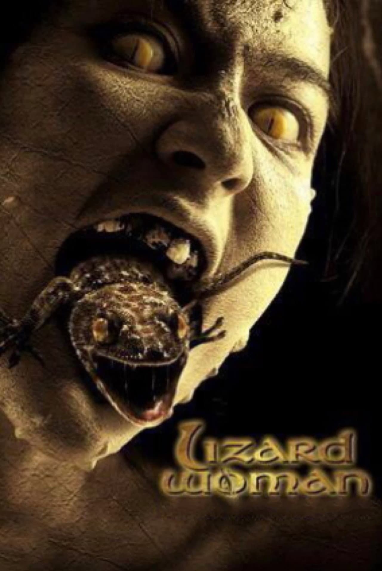 Lizard Woman preview 2