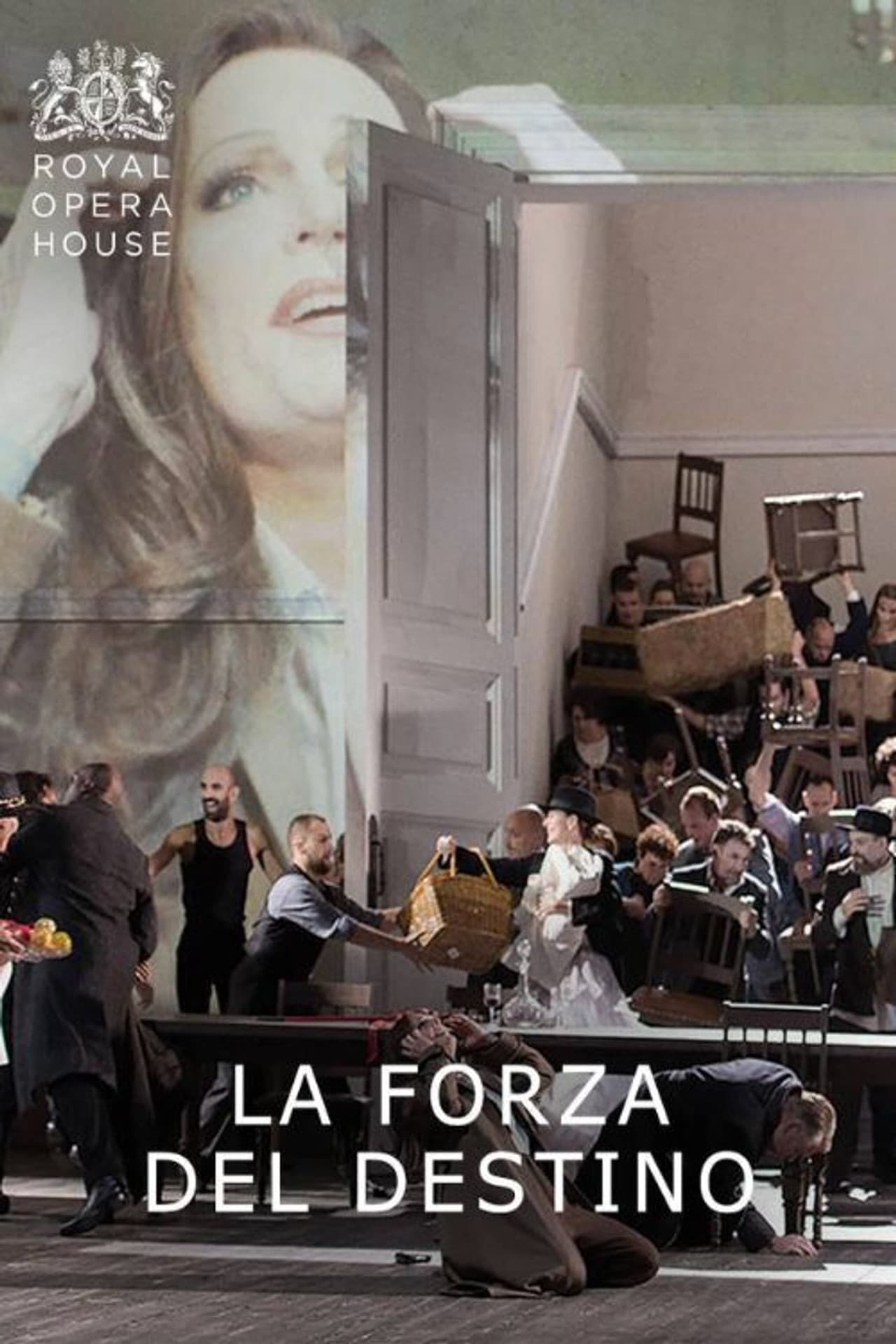 Royal Opera House: La Forza del Destino preview 2