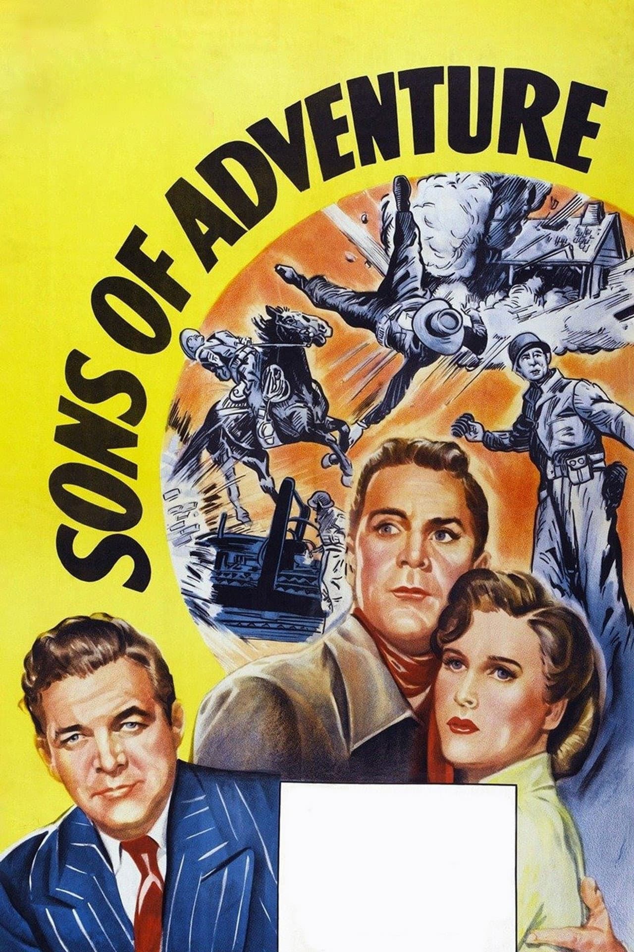 Sons of Adventure preview 2