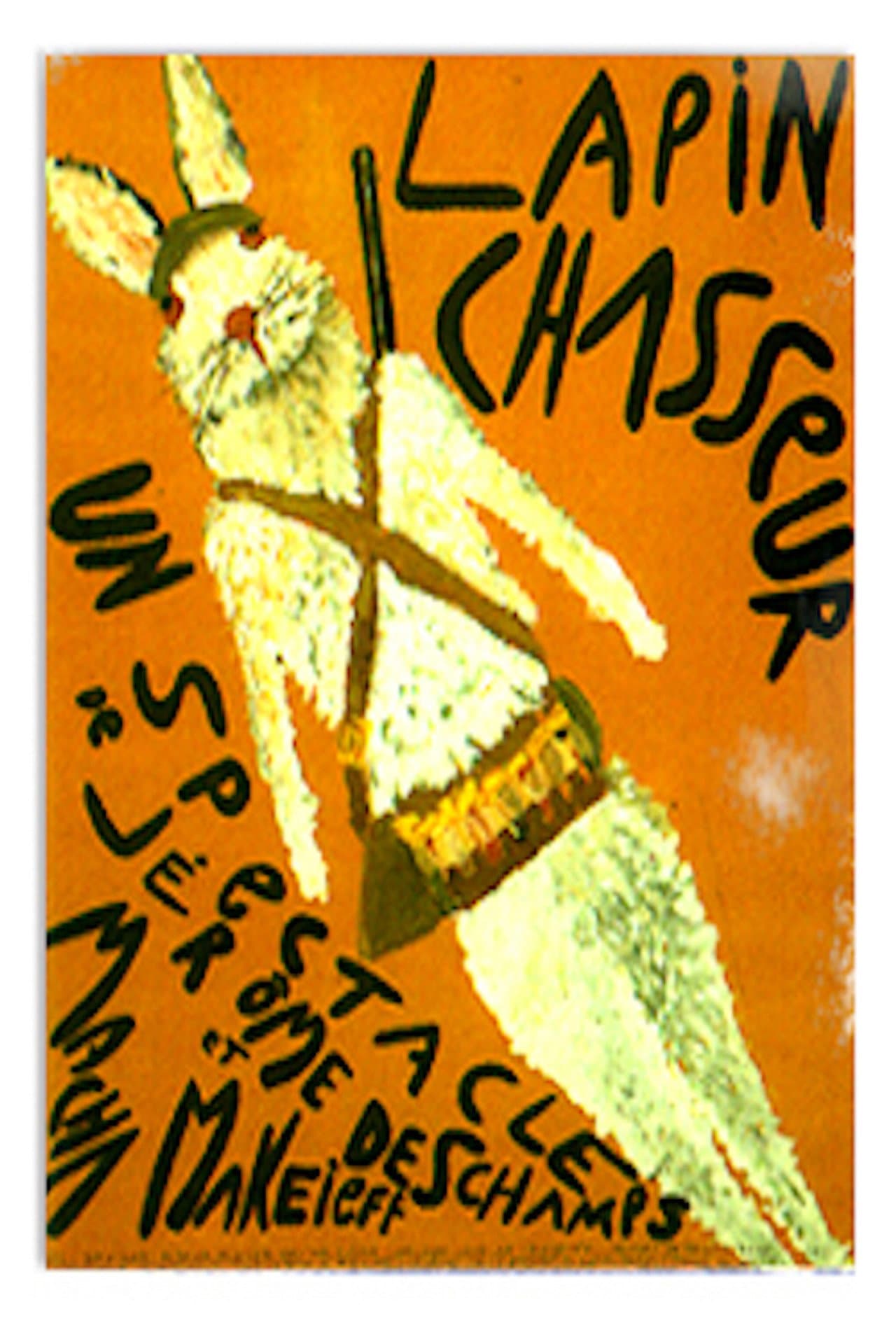Les Deschiens - Lapin chasseur preview 1