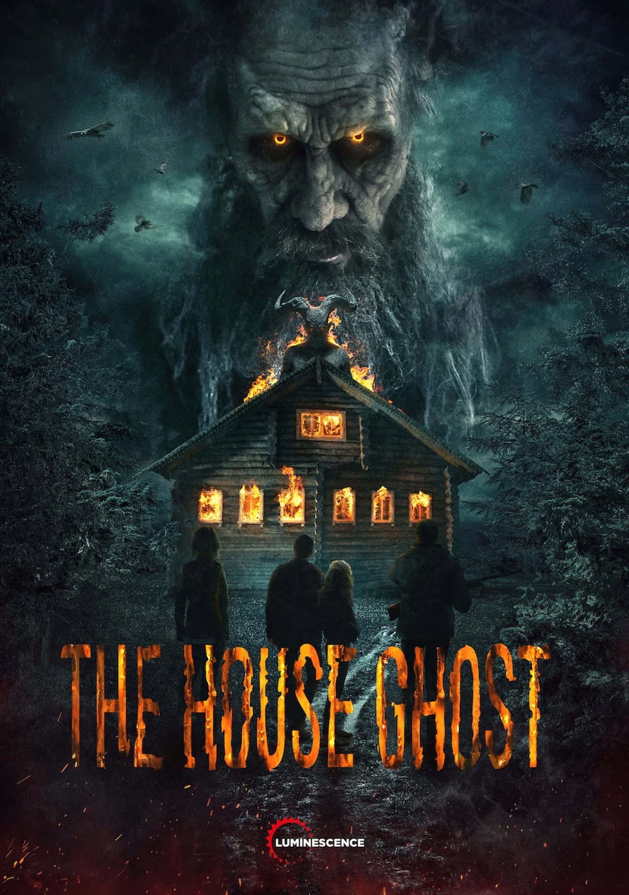 The House Ghost preview 2