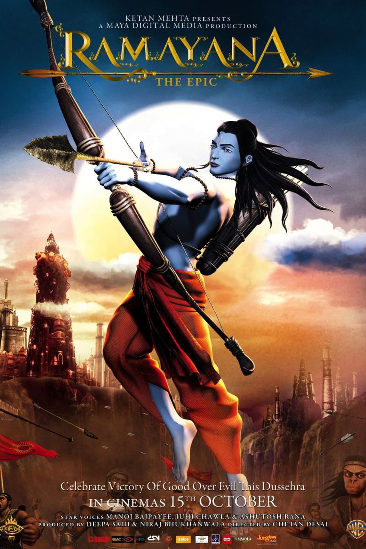 Ramayana: The Epic preview 2