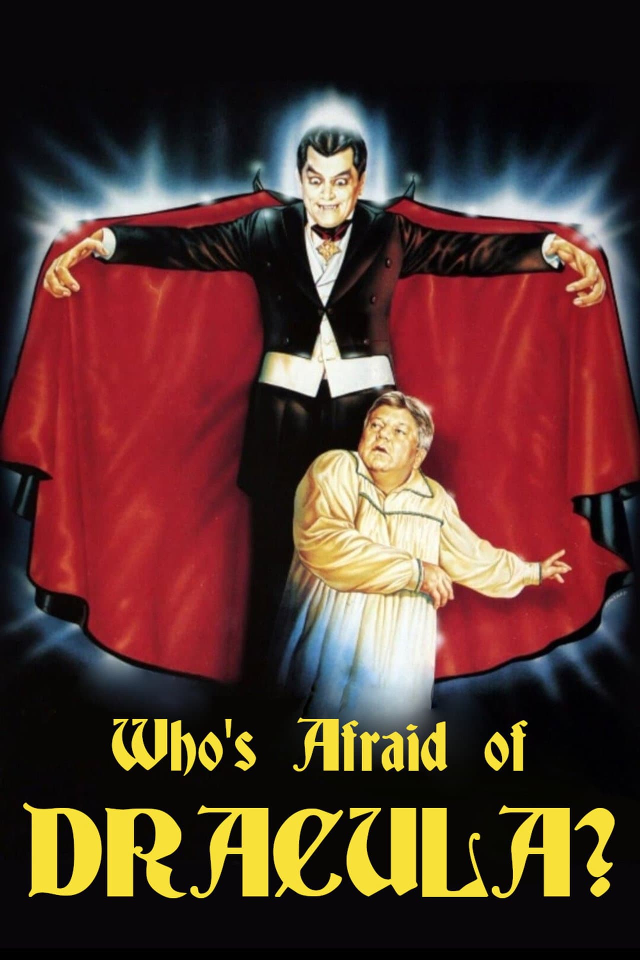 Who's Afraid of Dracula? preview 2