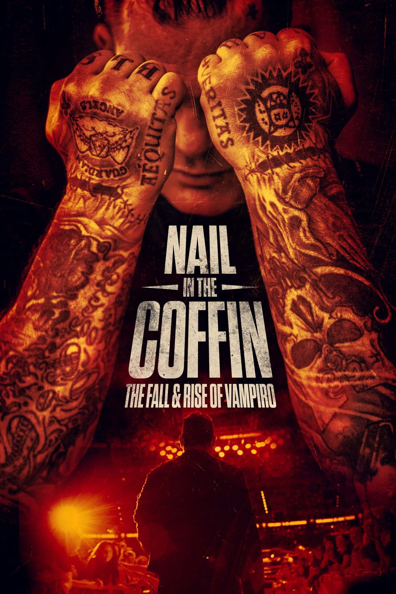 Nail in the Coffin: The Fall and Rise of Vampiro preview 2