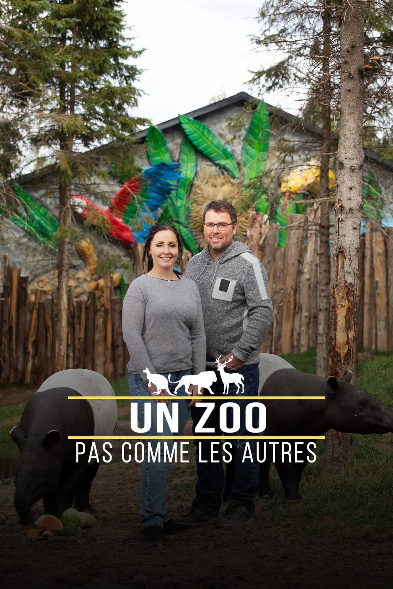 Un zoo pas comme les autres preview 2