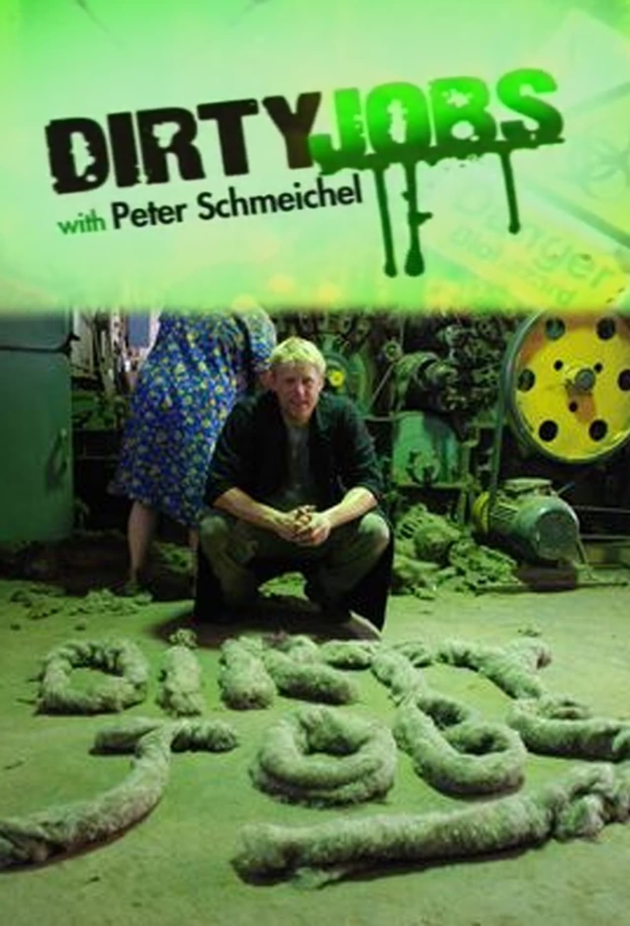 Dirty Jobs with Peter Schmeichel preview 1