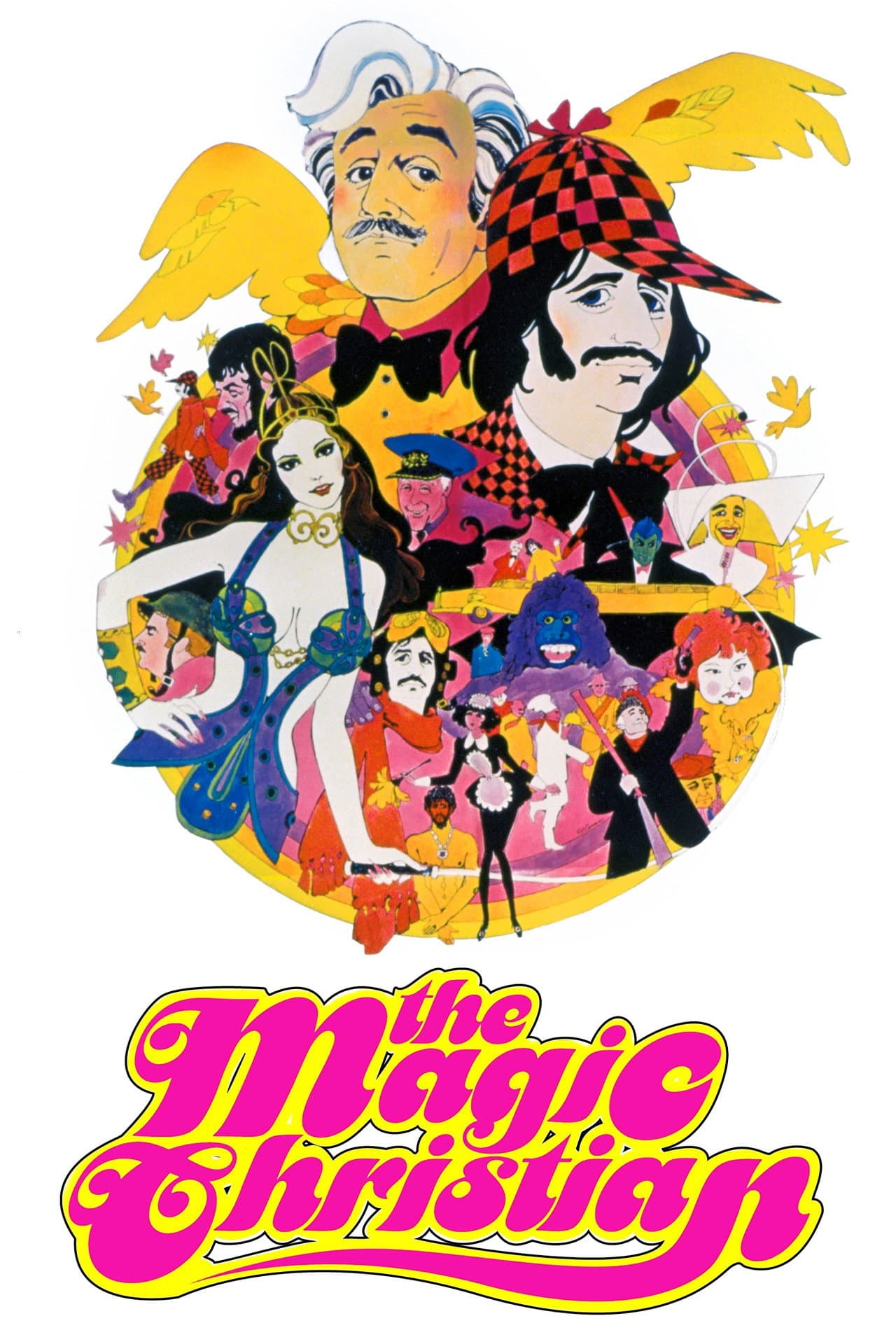 The Magic Christian preview 2