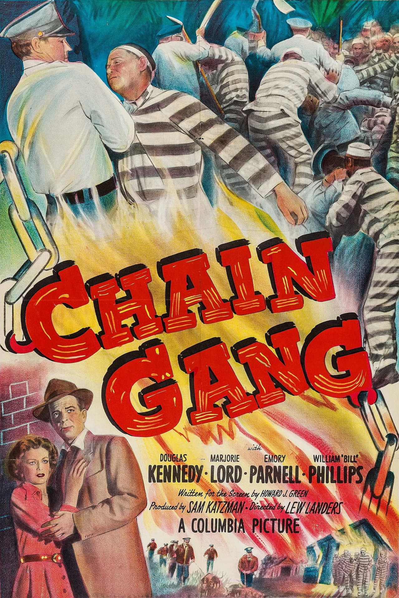 Chain Gang preview 2