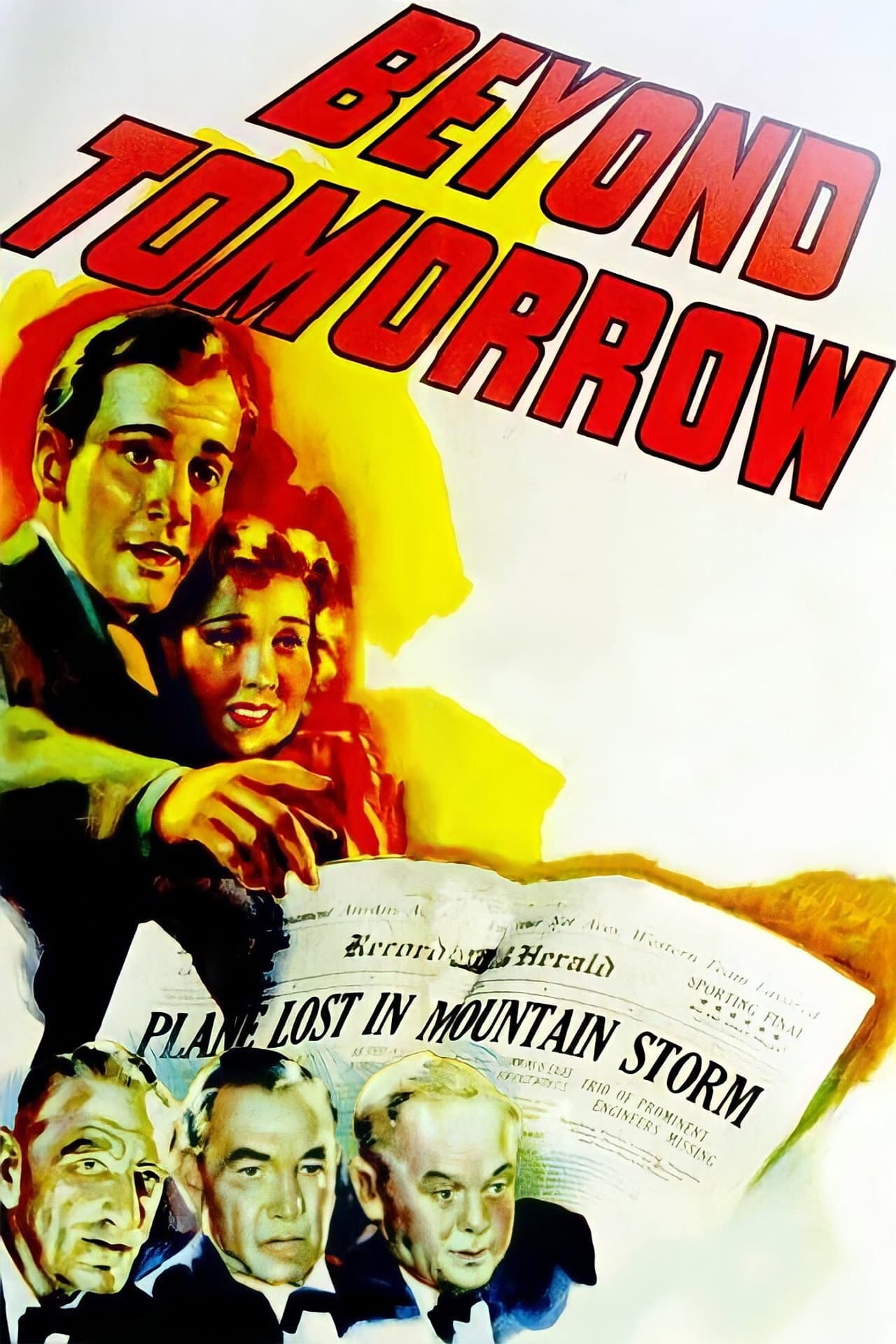 Beyond Tomorrow preview 2