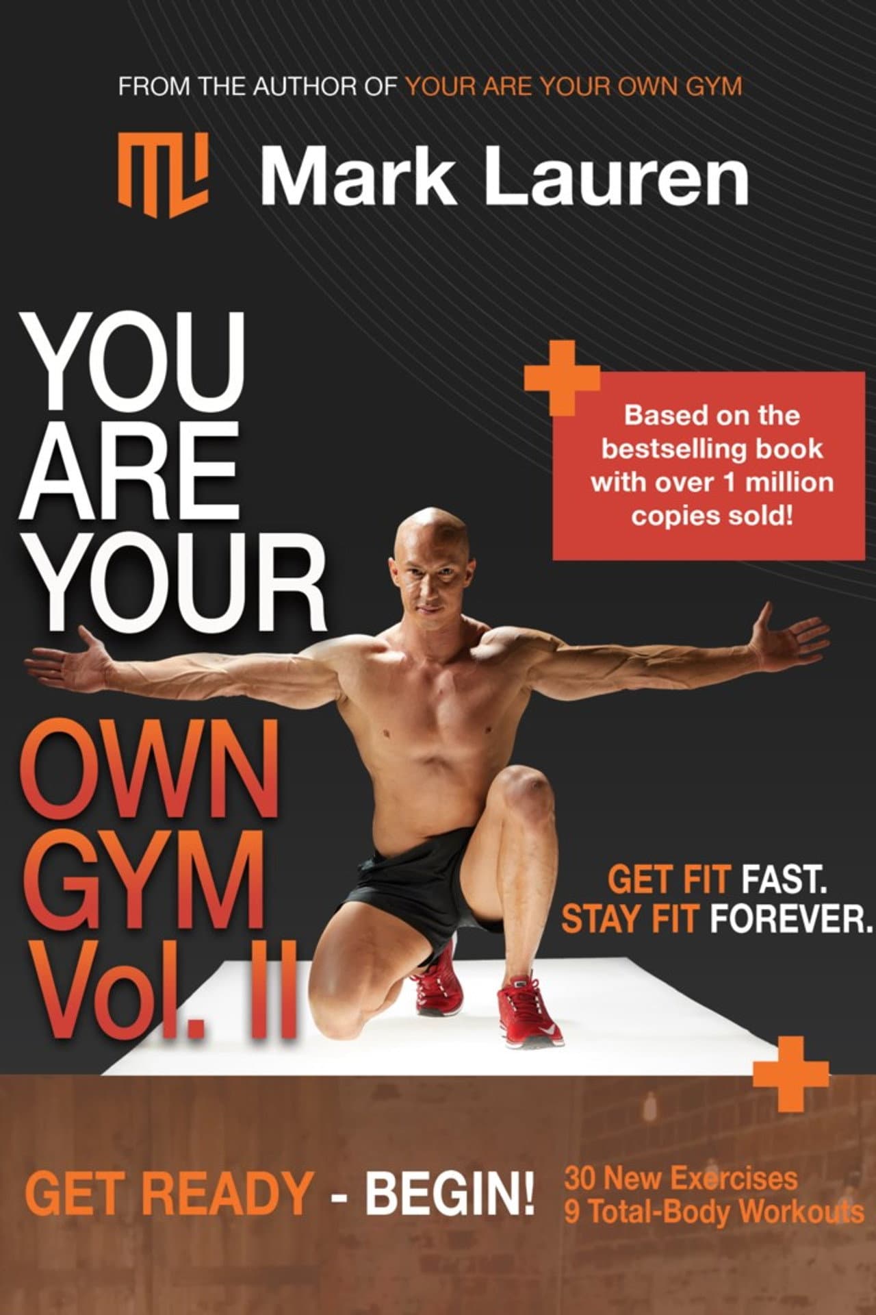 You Are Your Own Gym Vol. II preview 2