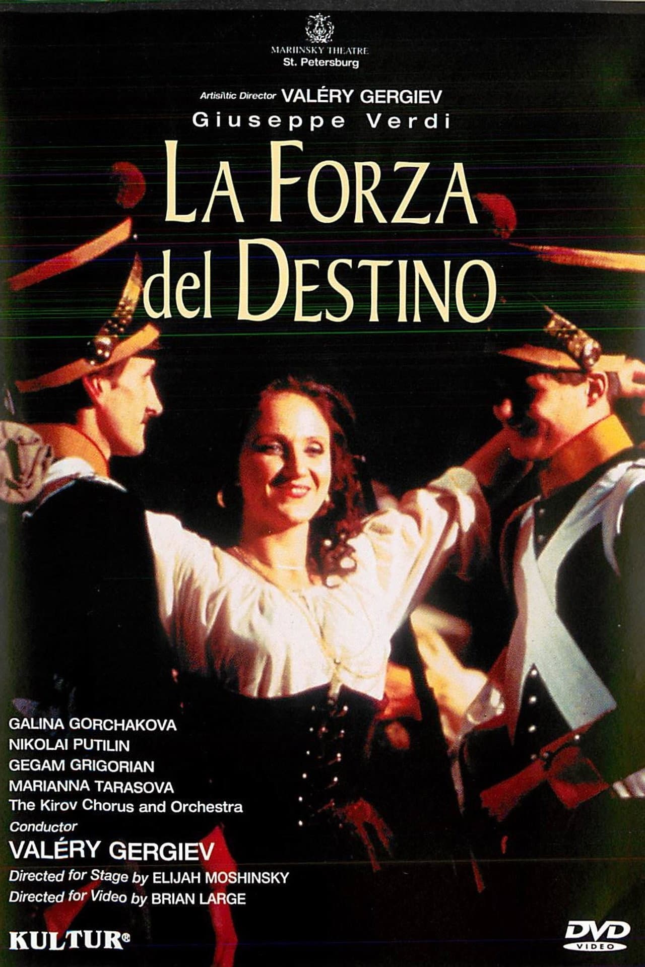 Verdi: La Forza del Destino preview 1