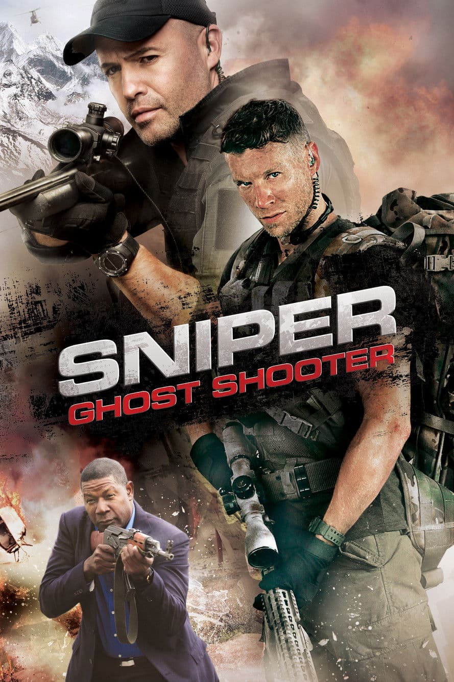 Sniper: Ghost Shooter preview 2
