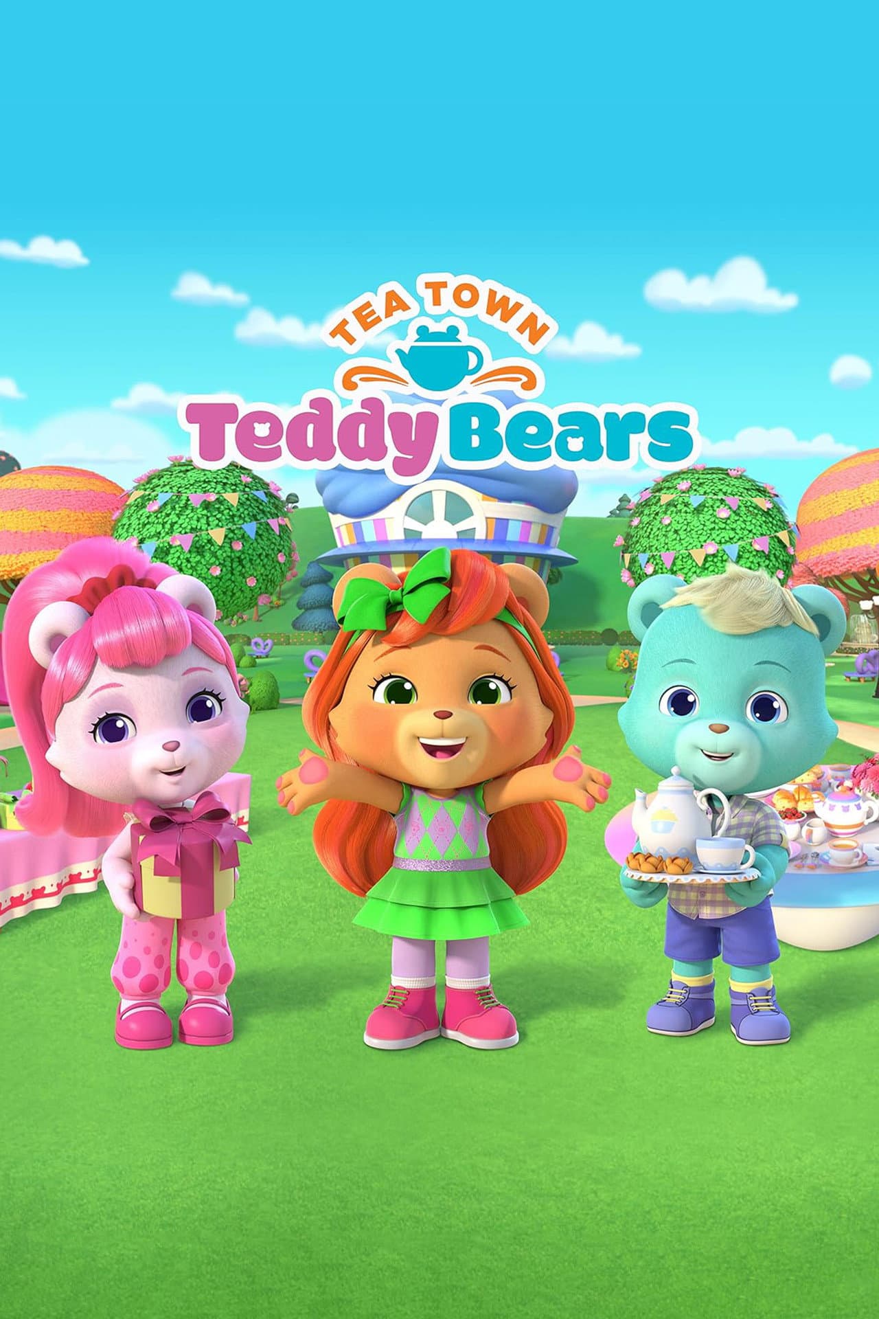 Tea Town Teddy Bears preview 2