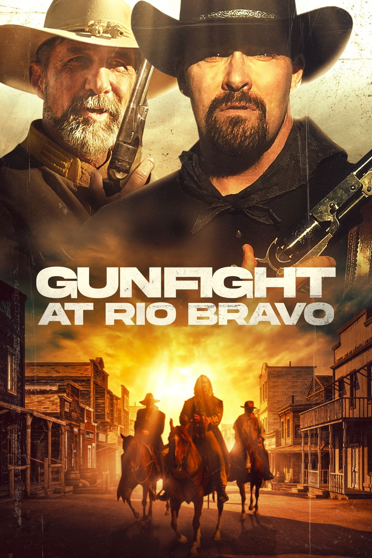 Gunfight at Rio Bravo preview 2