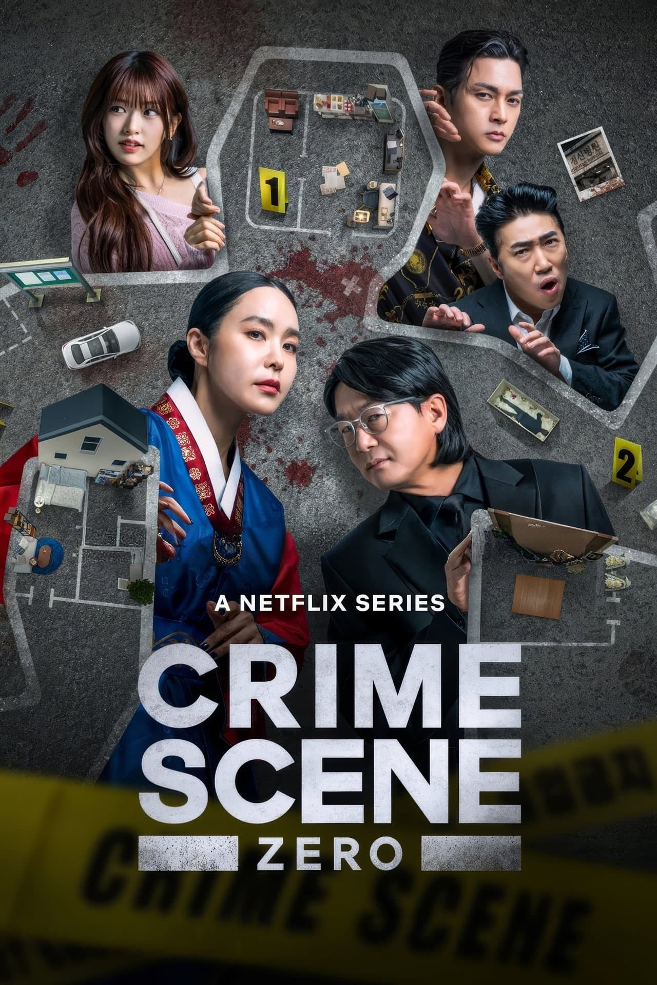 Crime Scene Zero preview 2