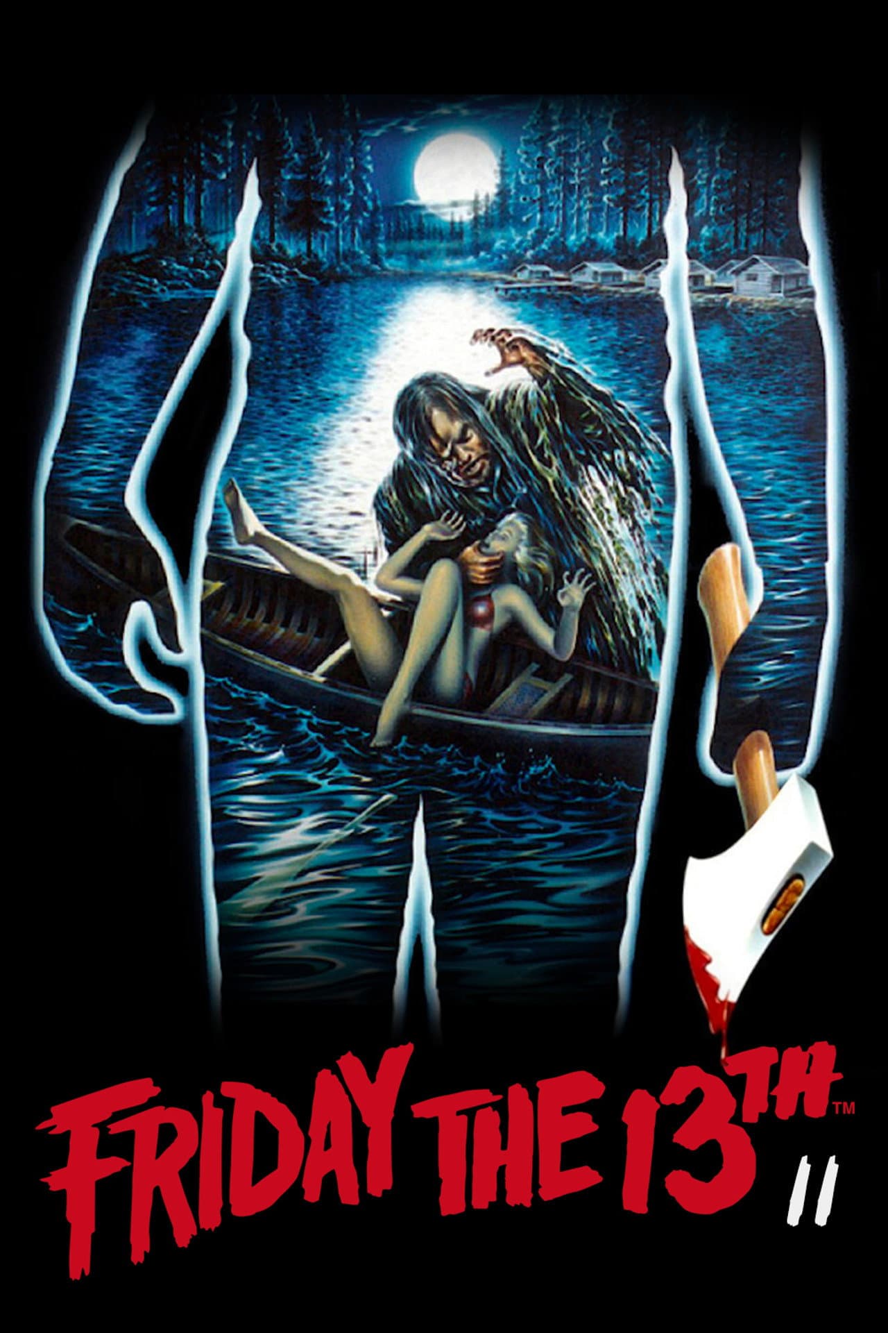Friday the 13th Part 2 preview 2