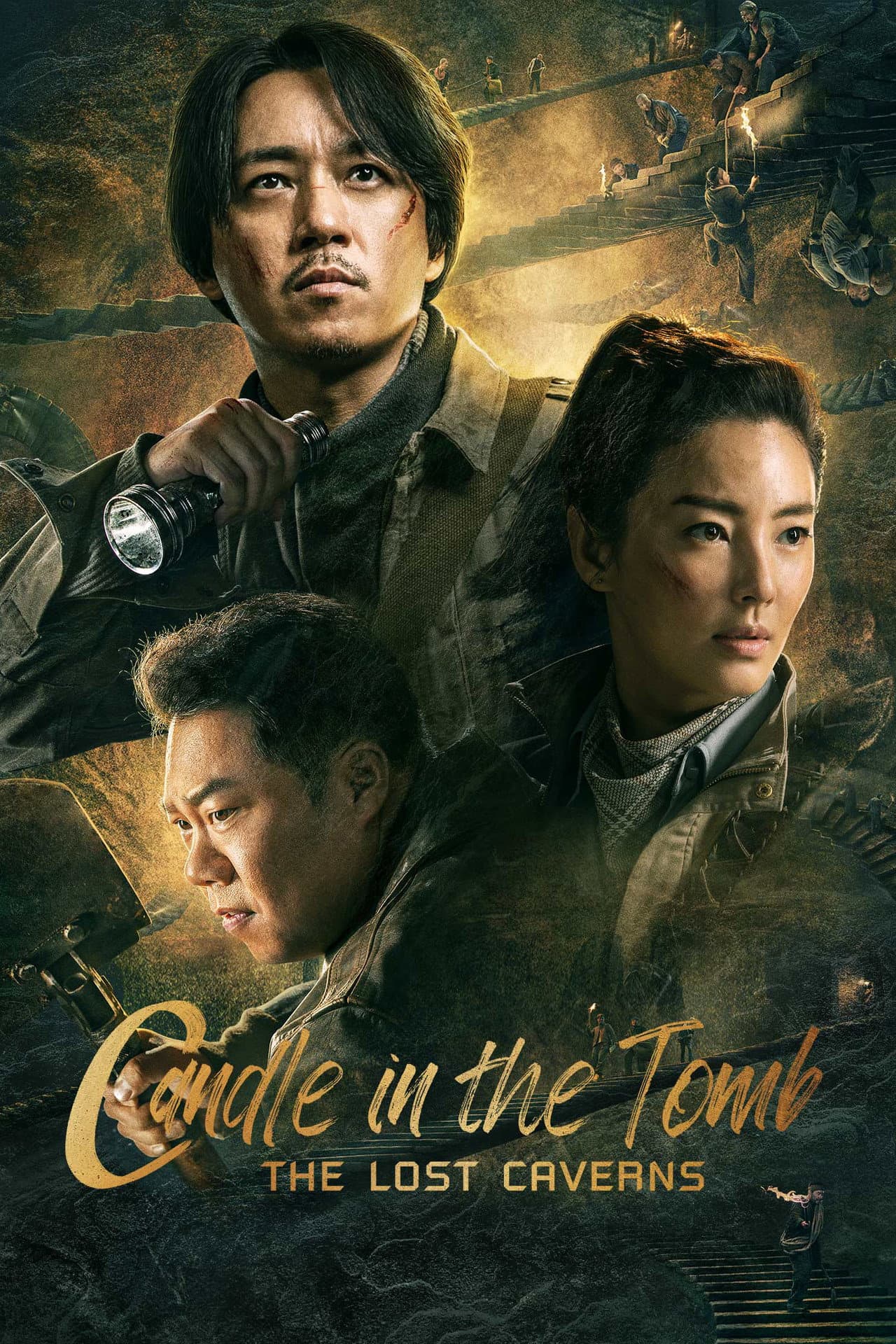 Candle in the Tomb: The Lost Caverns preview 2