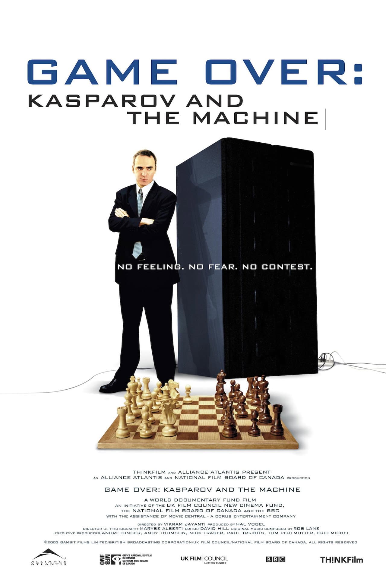 Game Over: Kasparov and the Machine preview 2