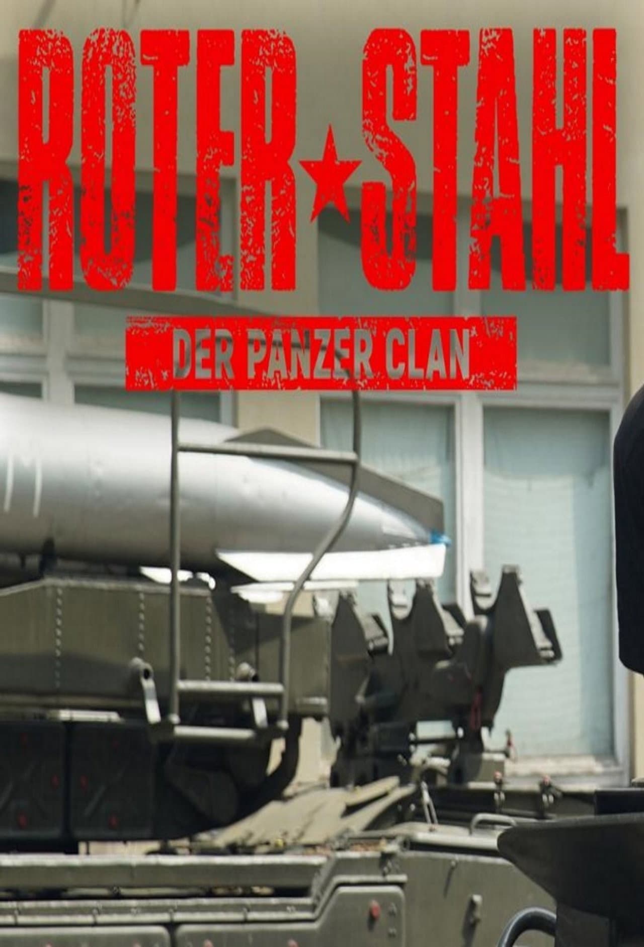 Roter Stahl - Der Panzer-Clan preview 2