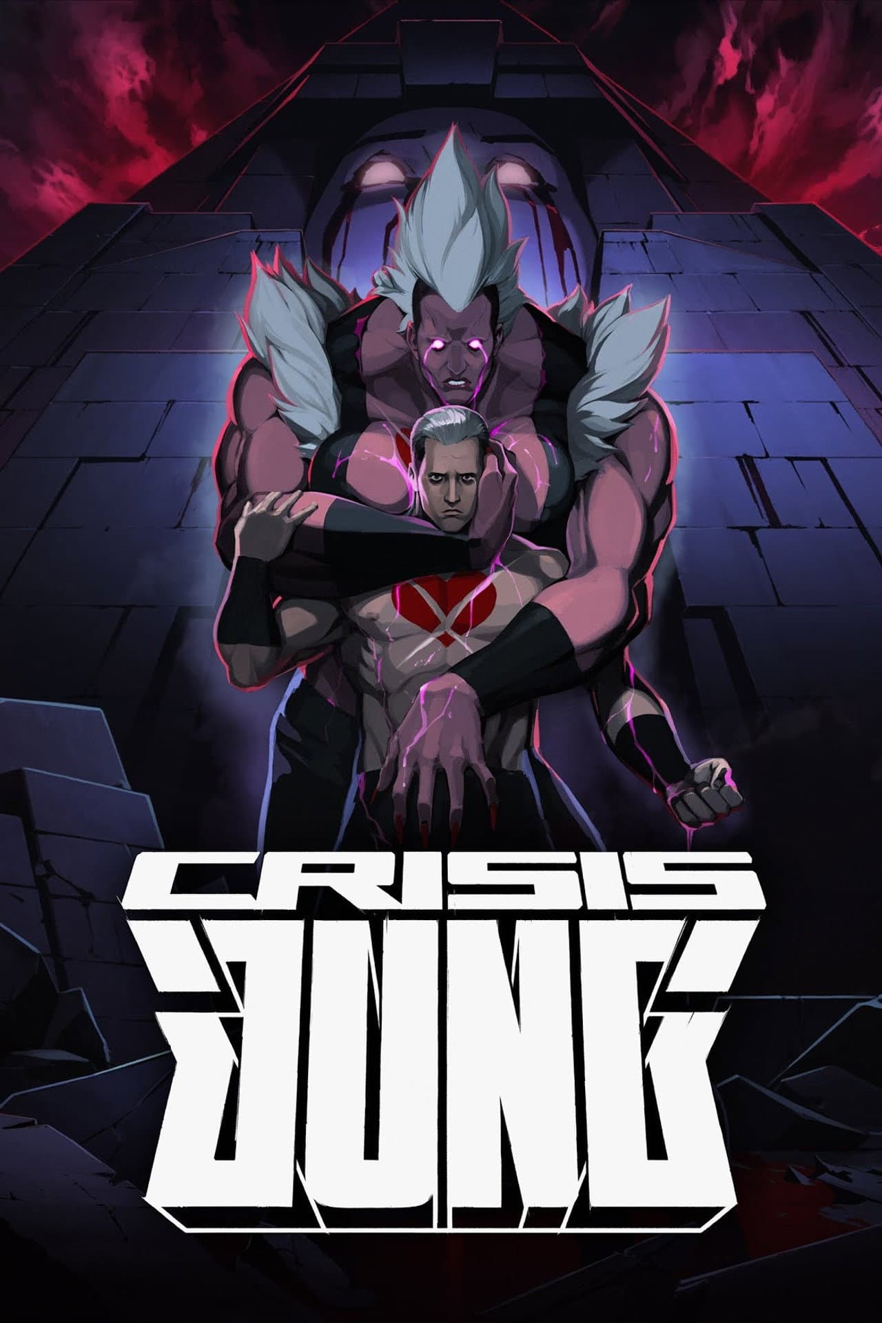 Crisis Jung preview 2