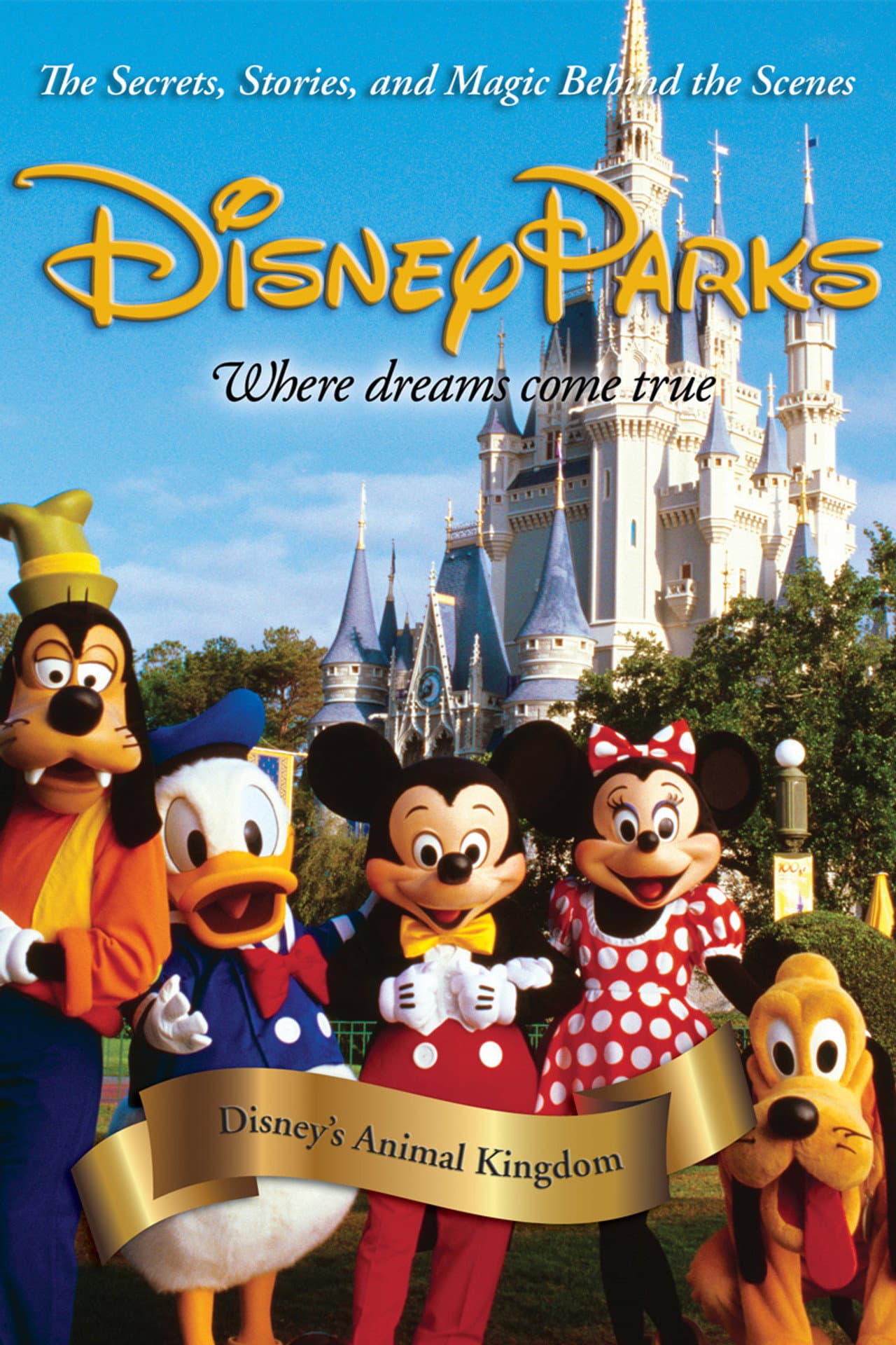 Disney Parks: Disney's Animal Kingdom preview 1