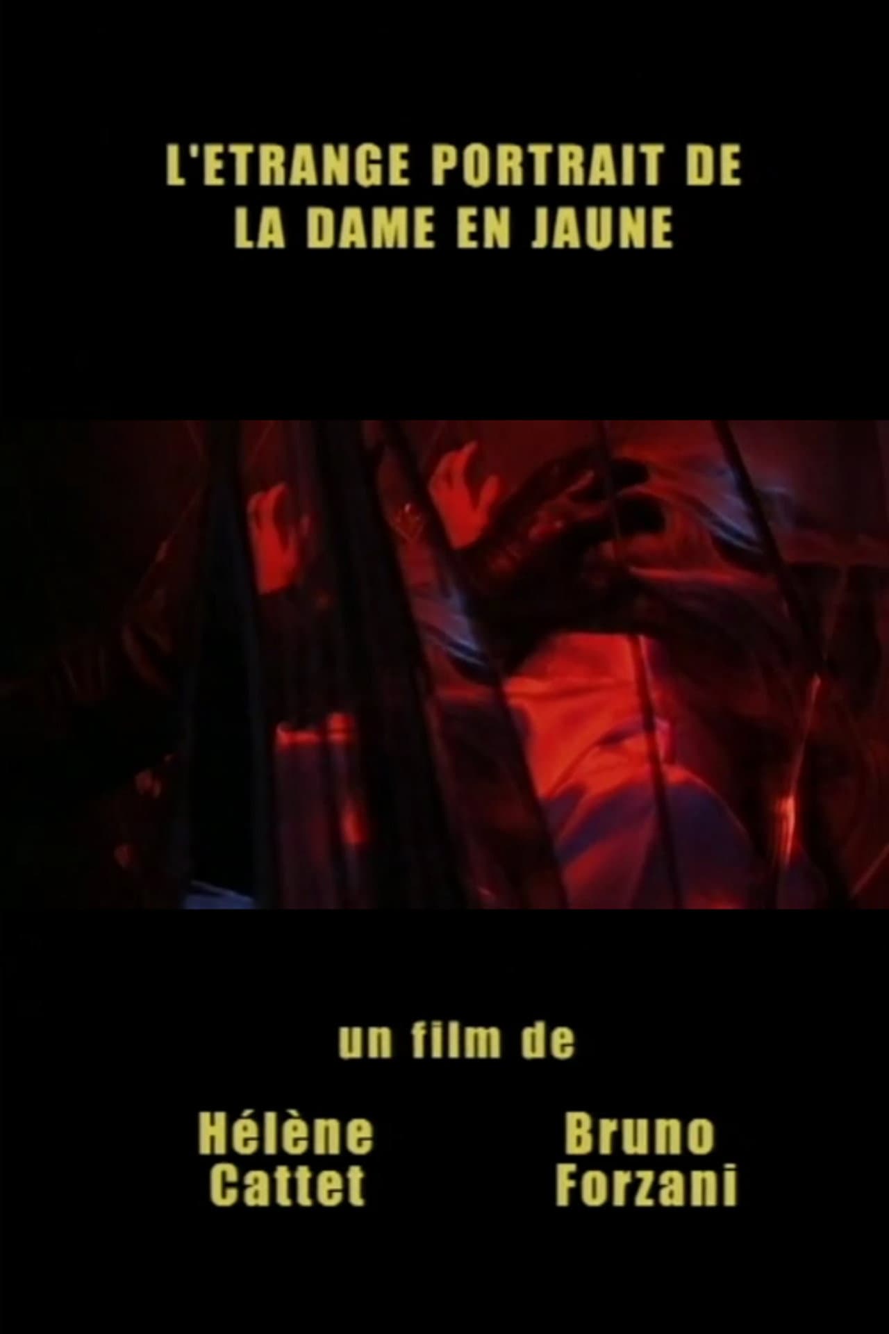 The Strange Portrait of the Lady in Yellow preview 2