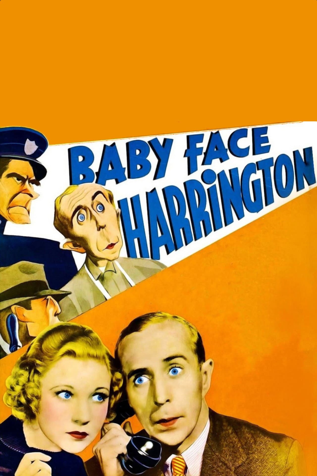 Baby Face Harrington preview 2