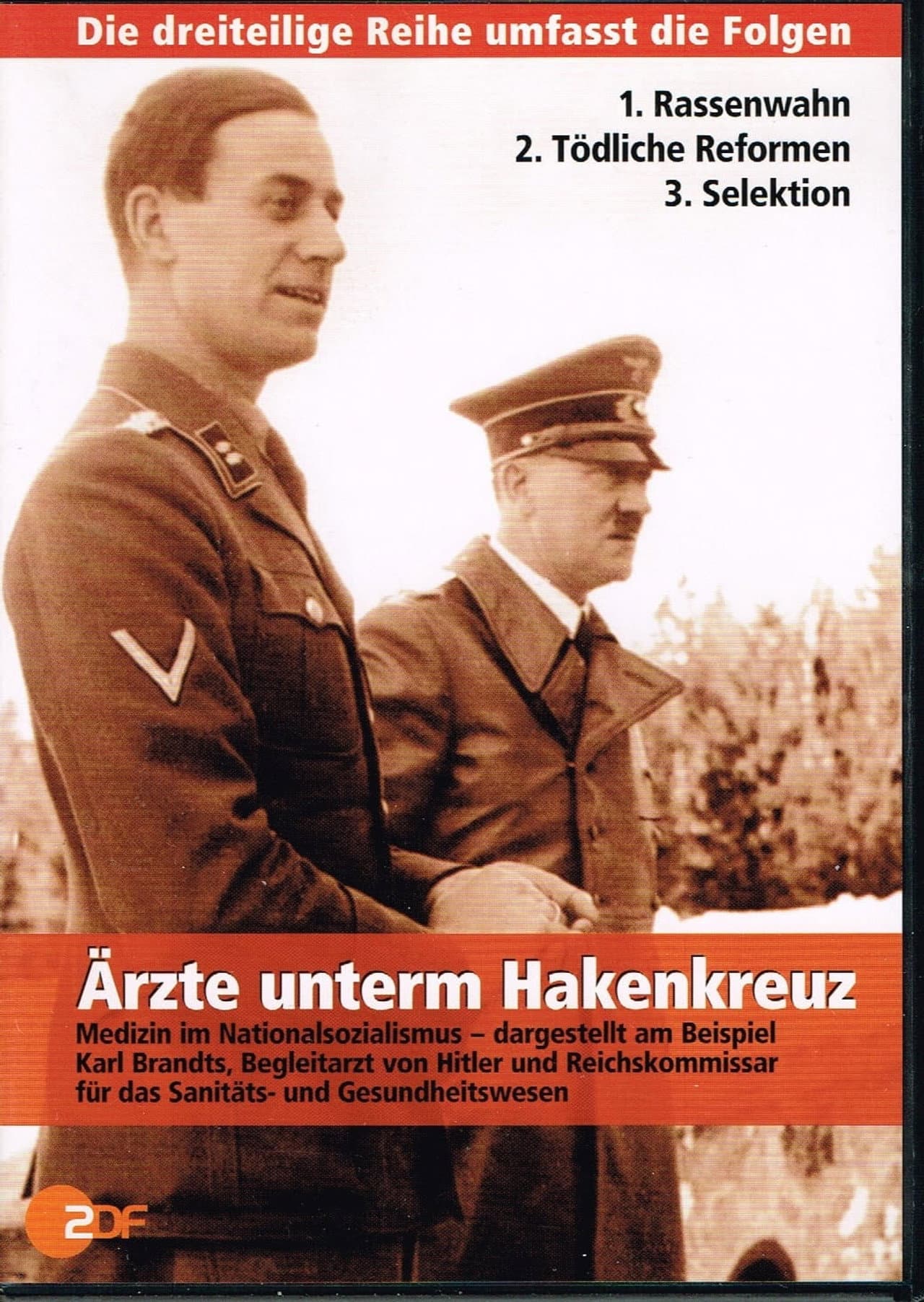 Ärzte unterm Hakenkreuz preview 1