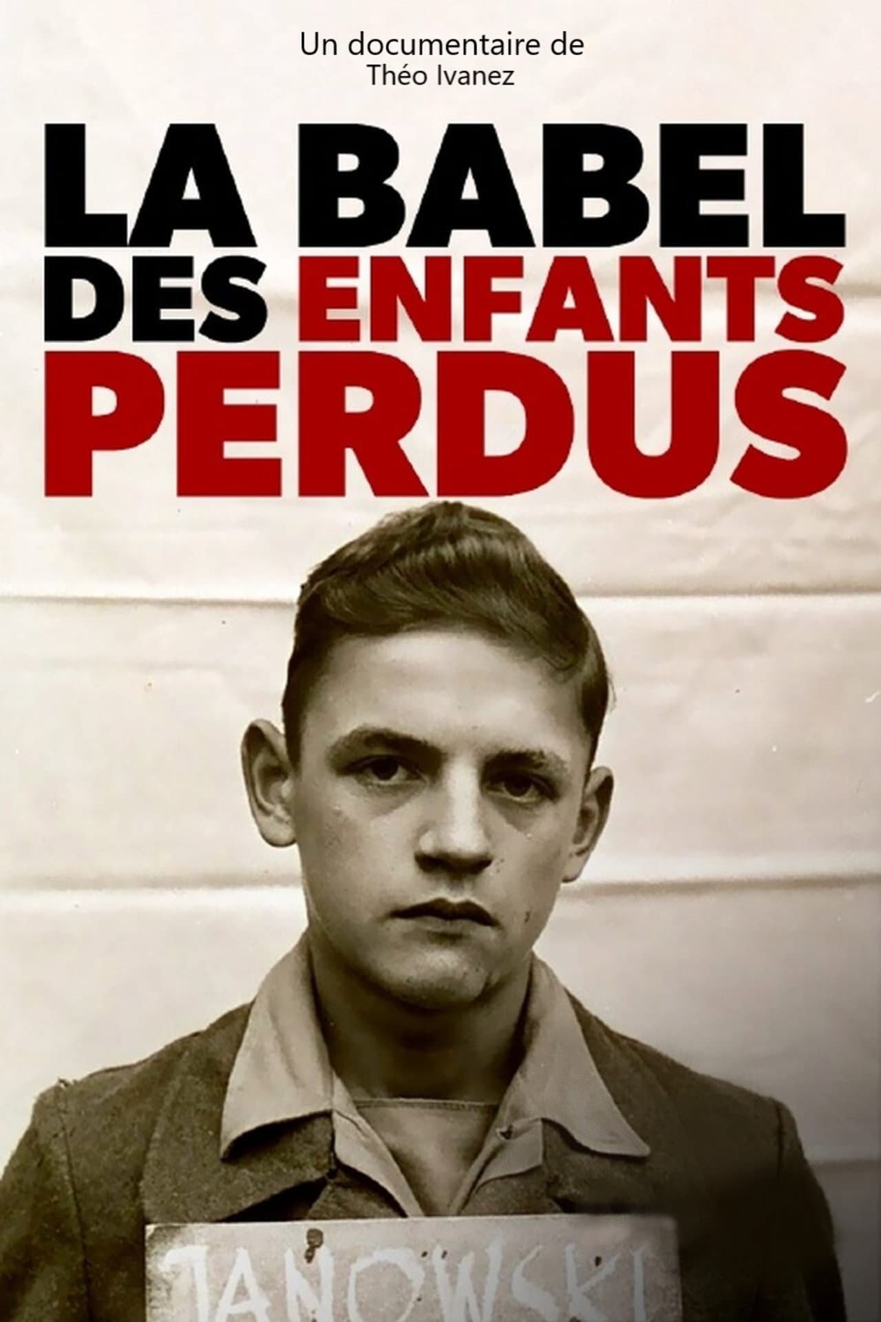 La Babel des enfants perdus preview 1