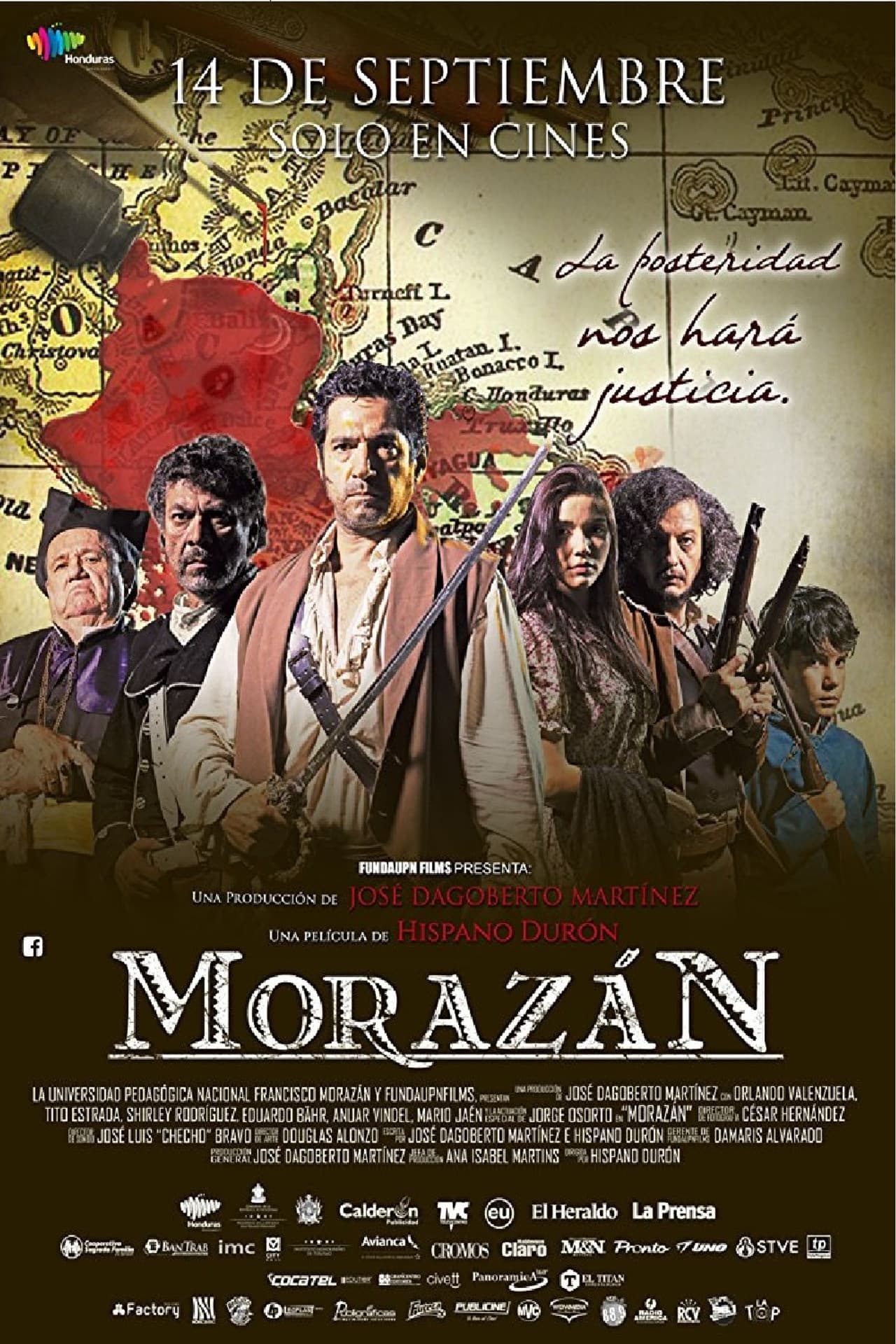 Morazán preview 2