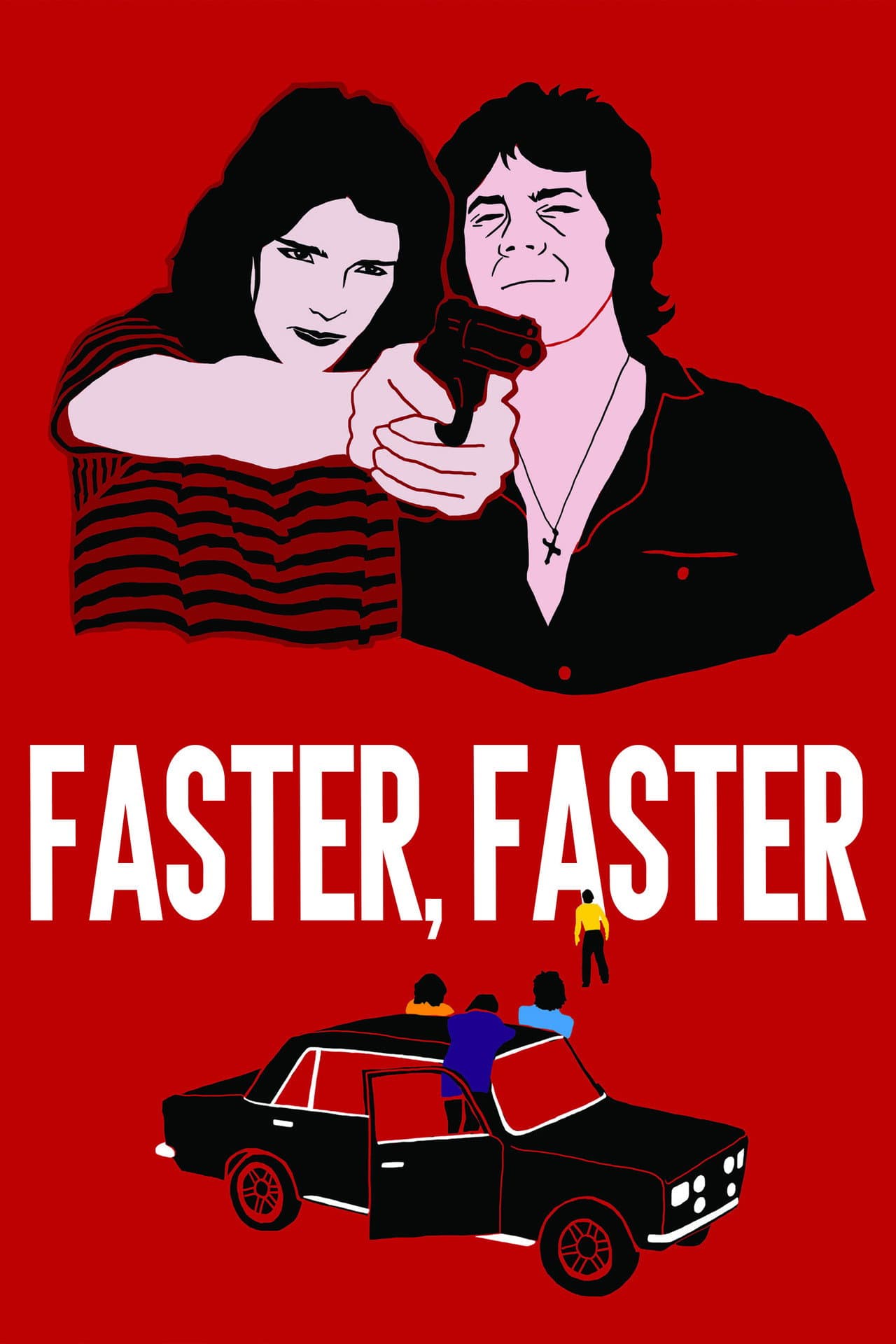 Faster, Faster preview 2