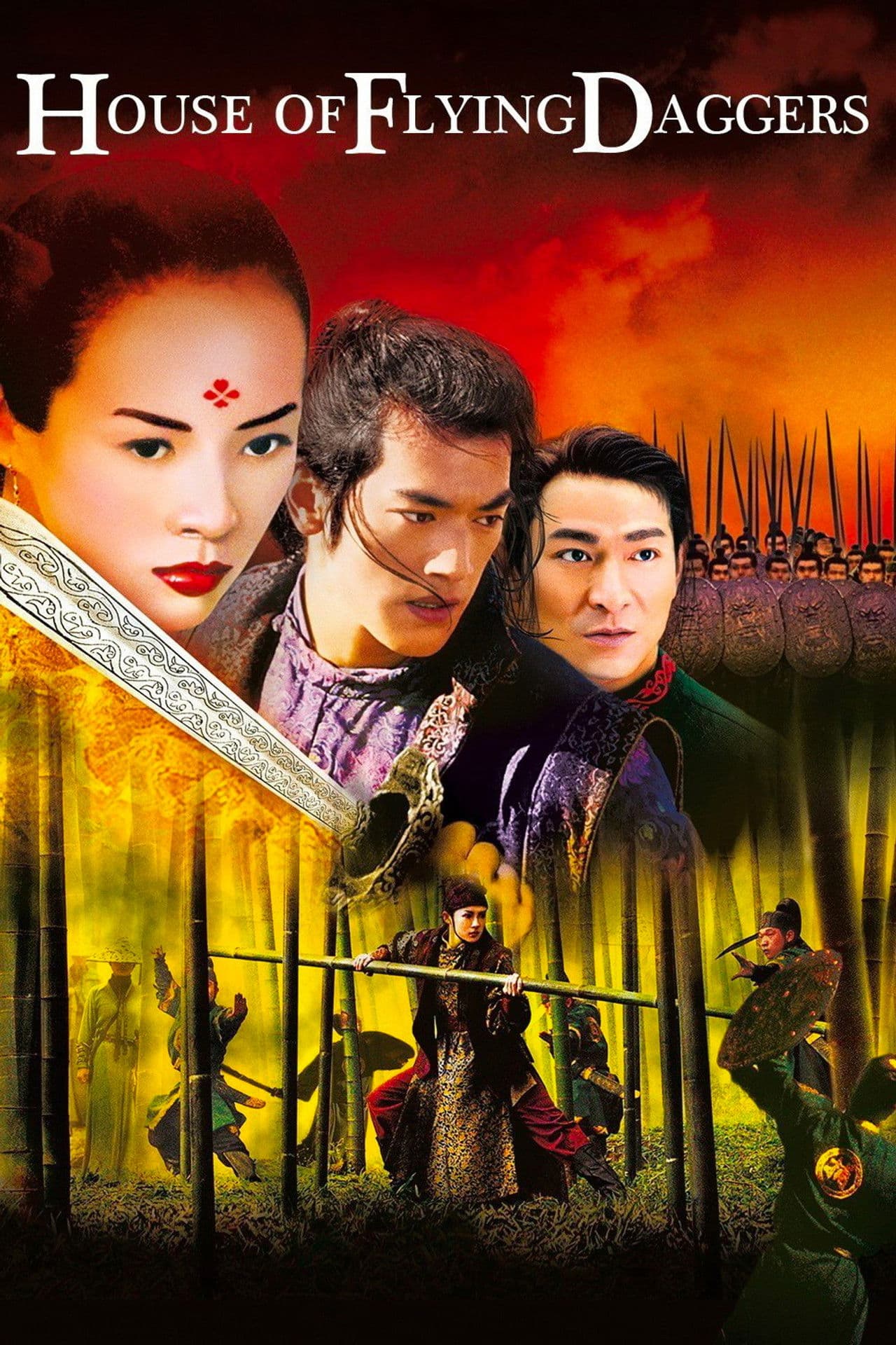 House of Flying Daggers preview 2