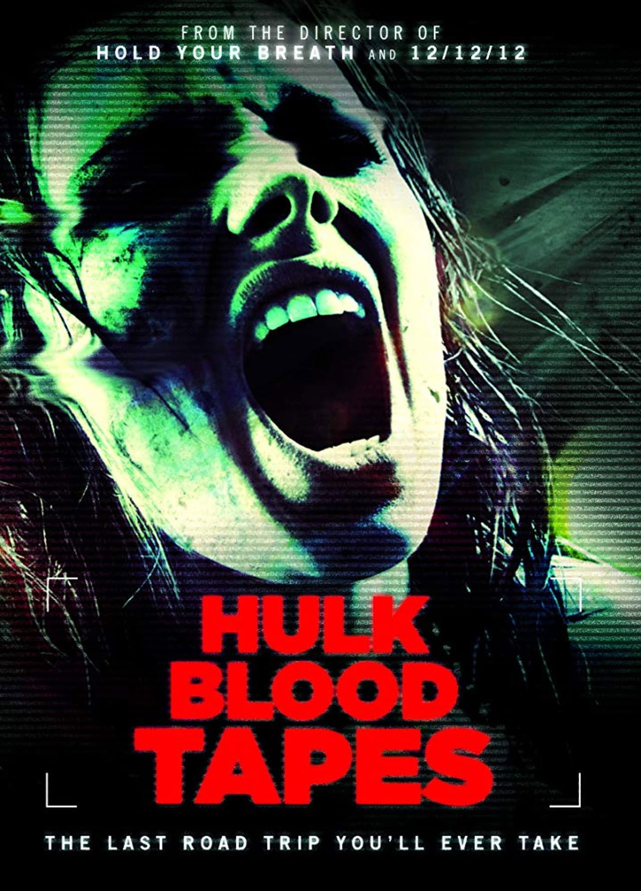 Hulk Blood Tapes preview 2