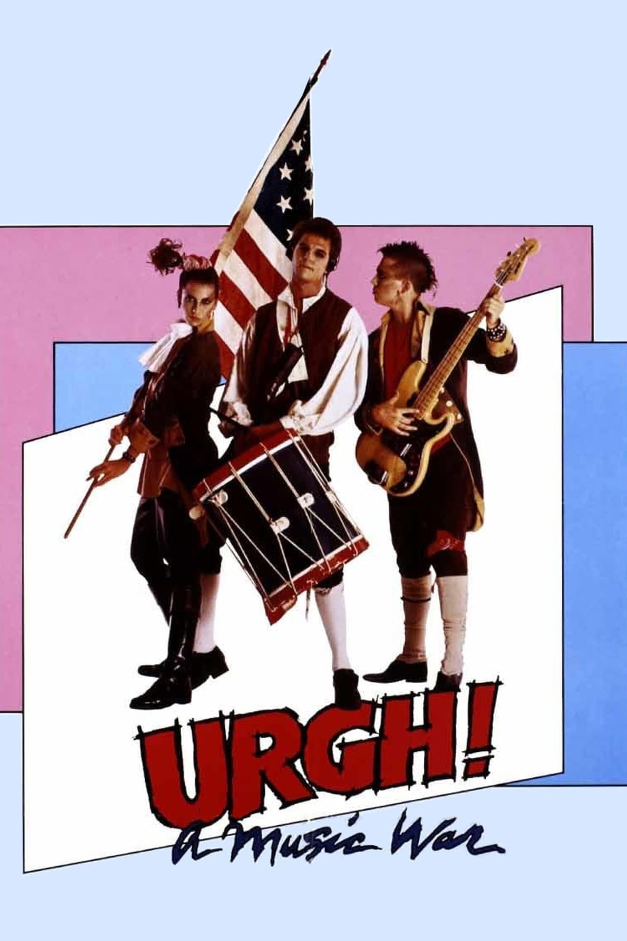 Urgh! A Music War preview 2